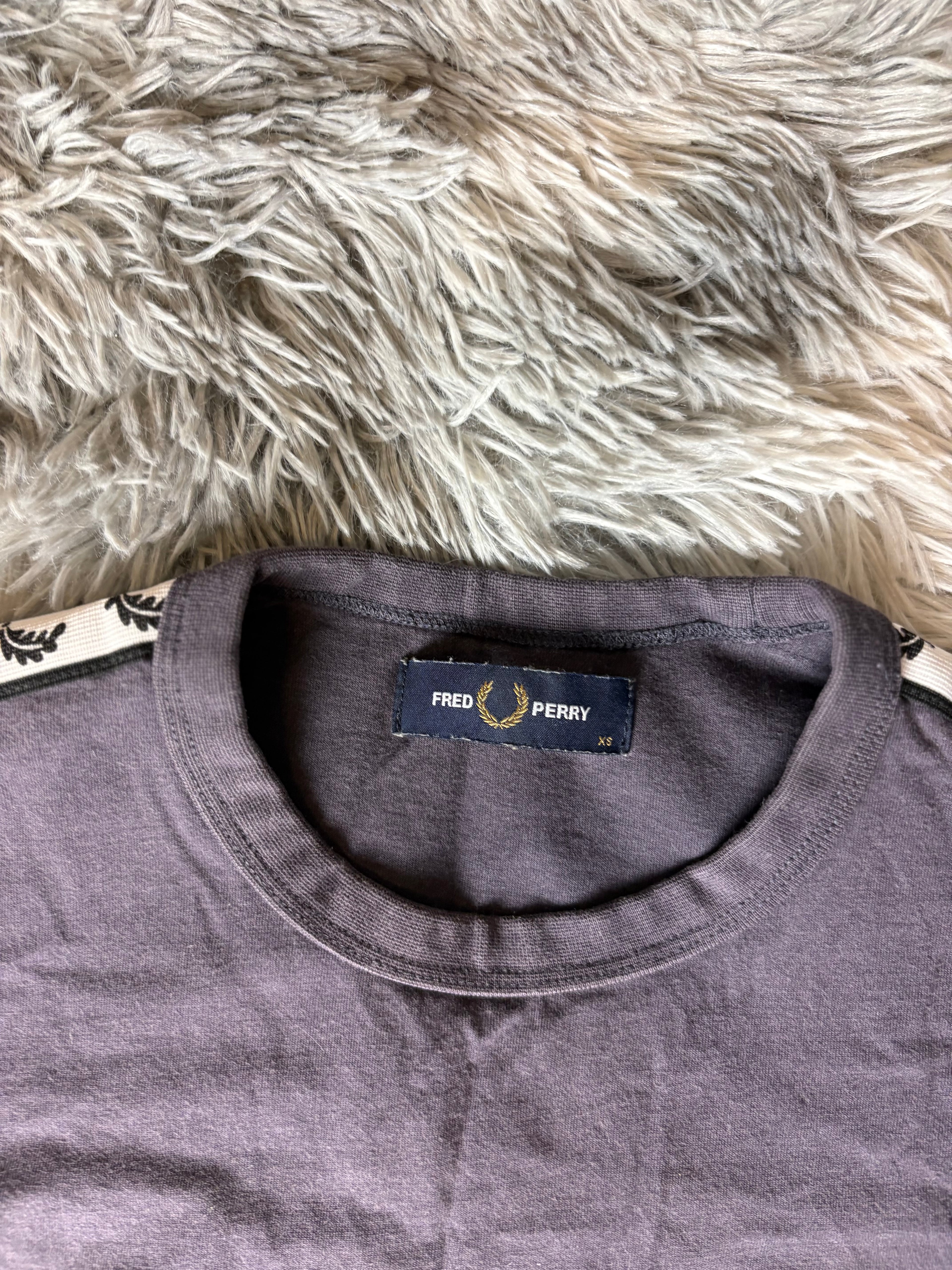 Fred Perry Tshirt(S)