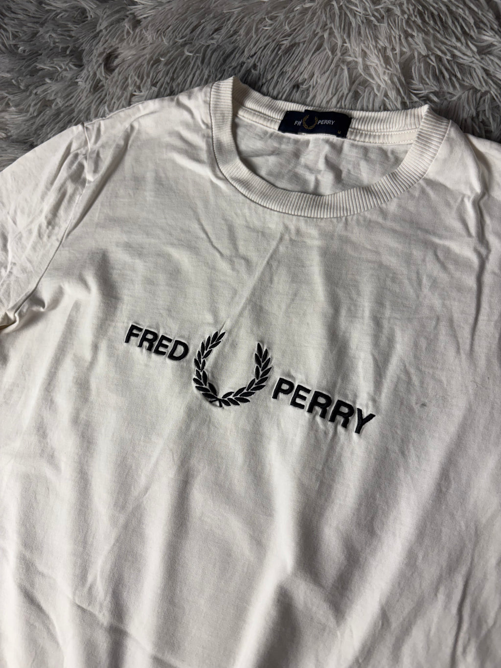 Fred Perry Tshirt(M)
