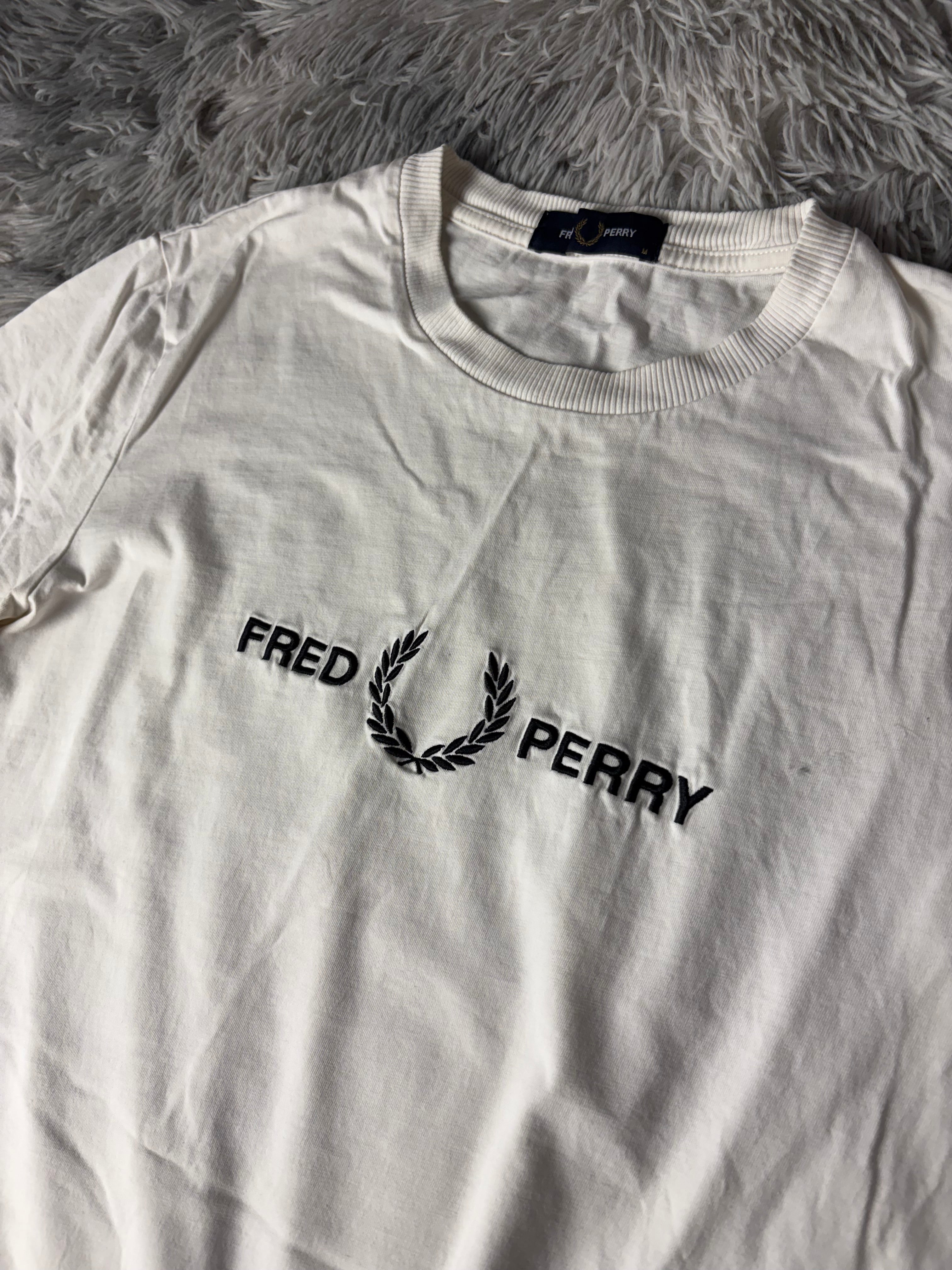 Fred Perry Tshirt(M)