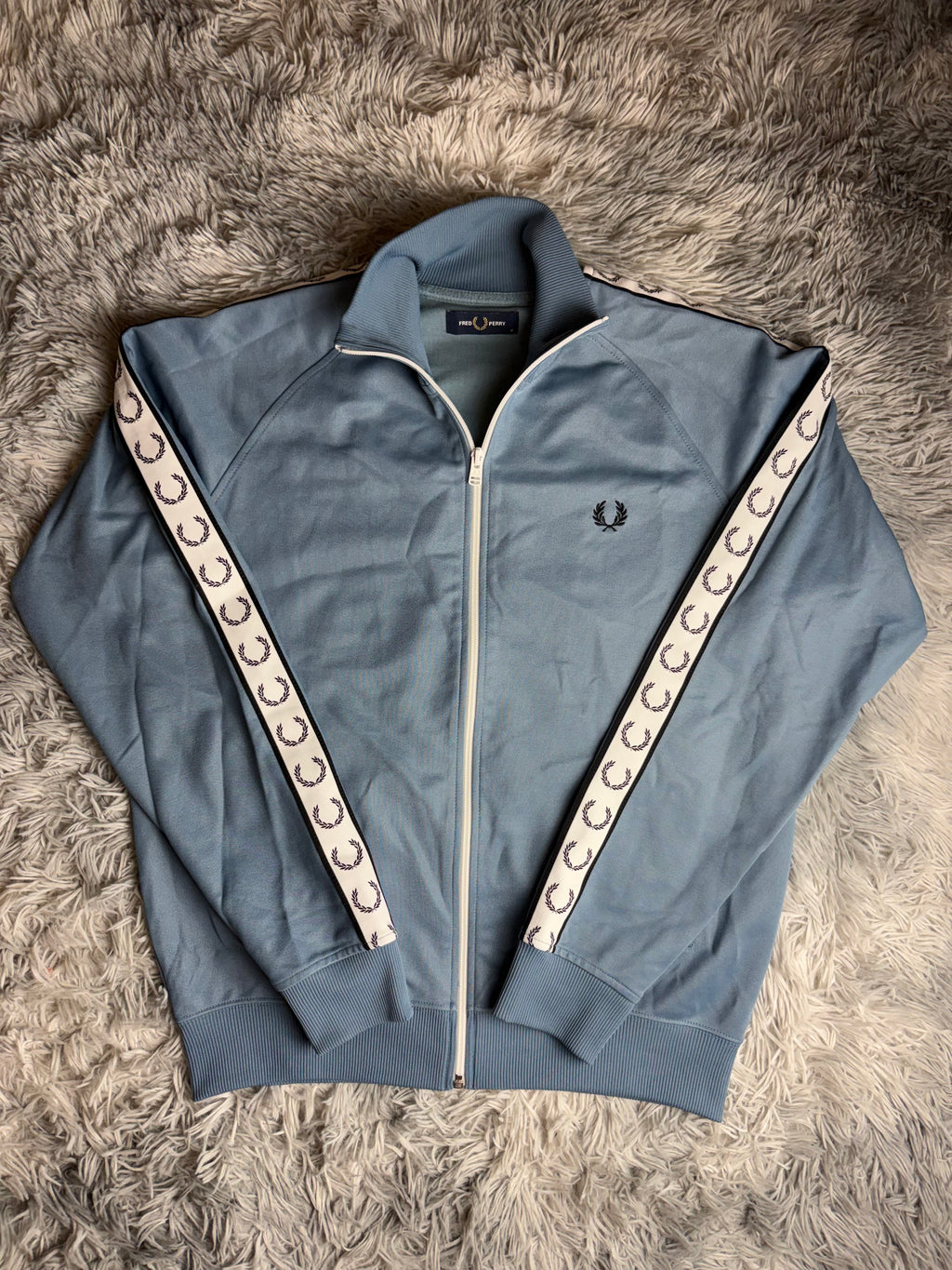 Fred Perry Trainingsjacke (M)