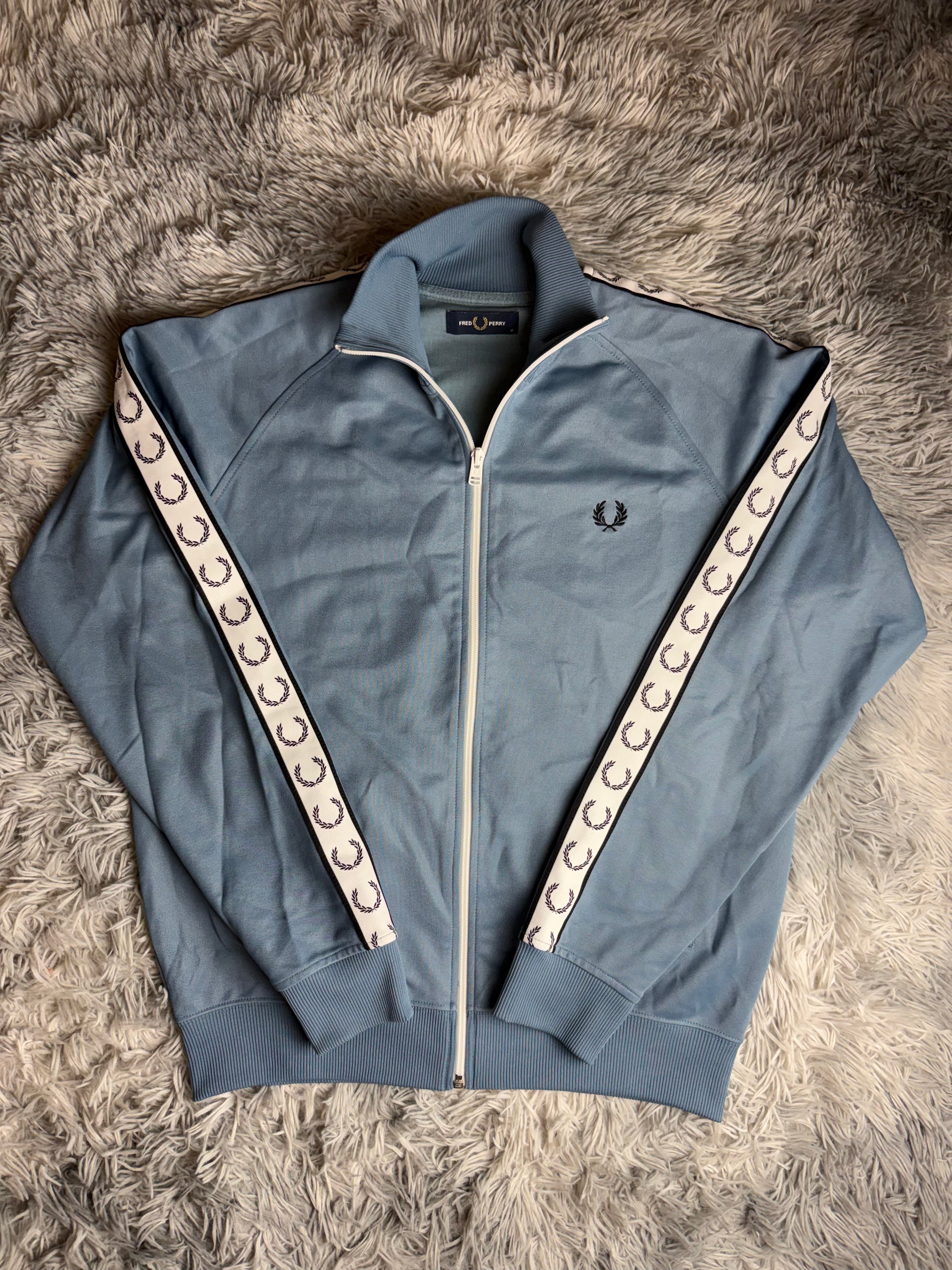 Fred Perry Trainingsjacke (M)