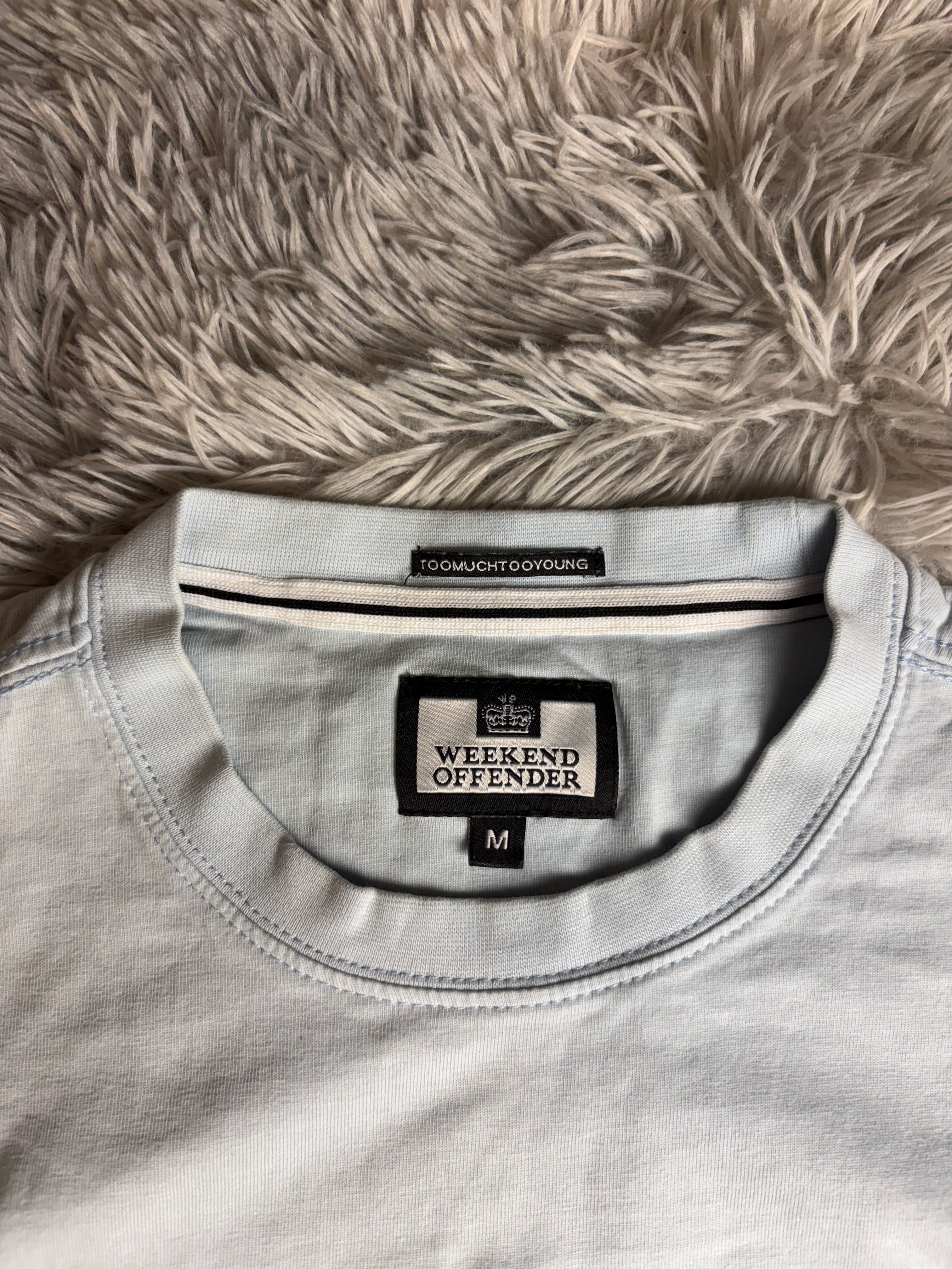Weekend Offender Tshirt(M)