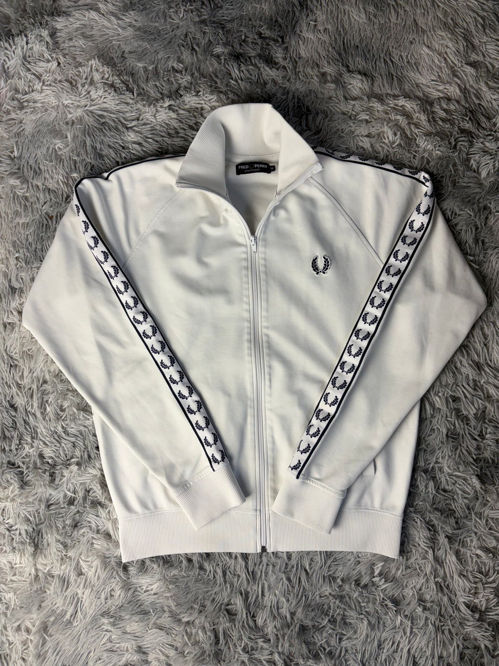 Fred Perry Trainingsjacke(M)