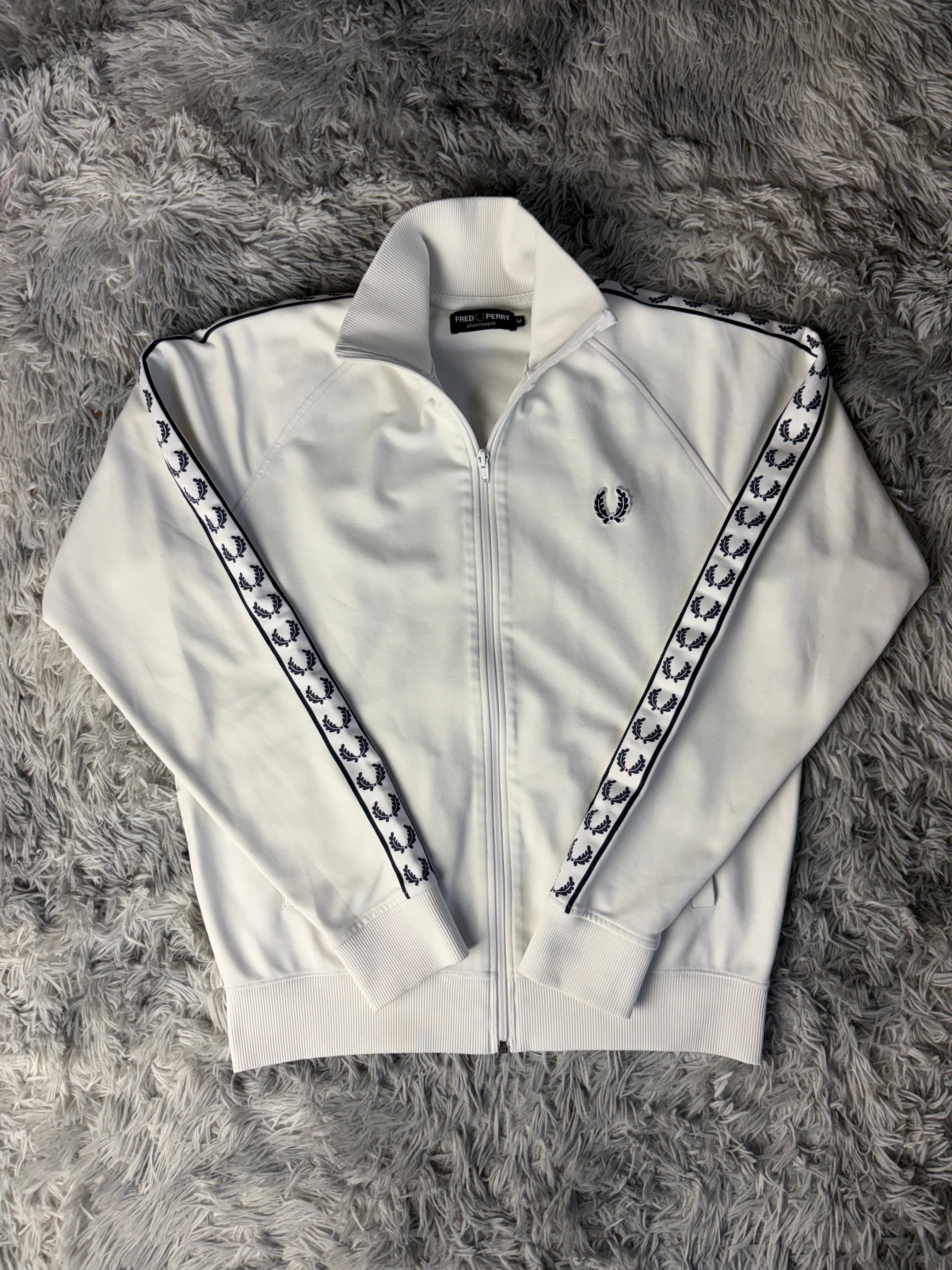 Fred Perry Trainingsjacke(M)