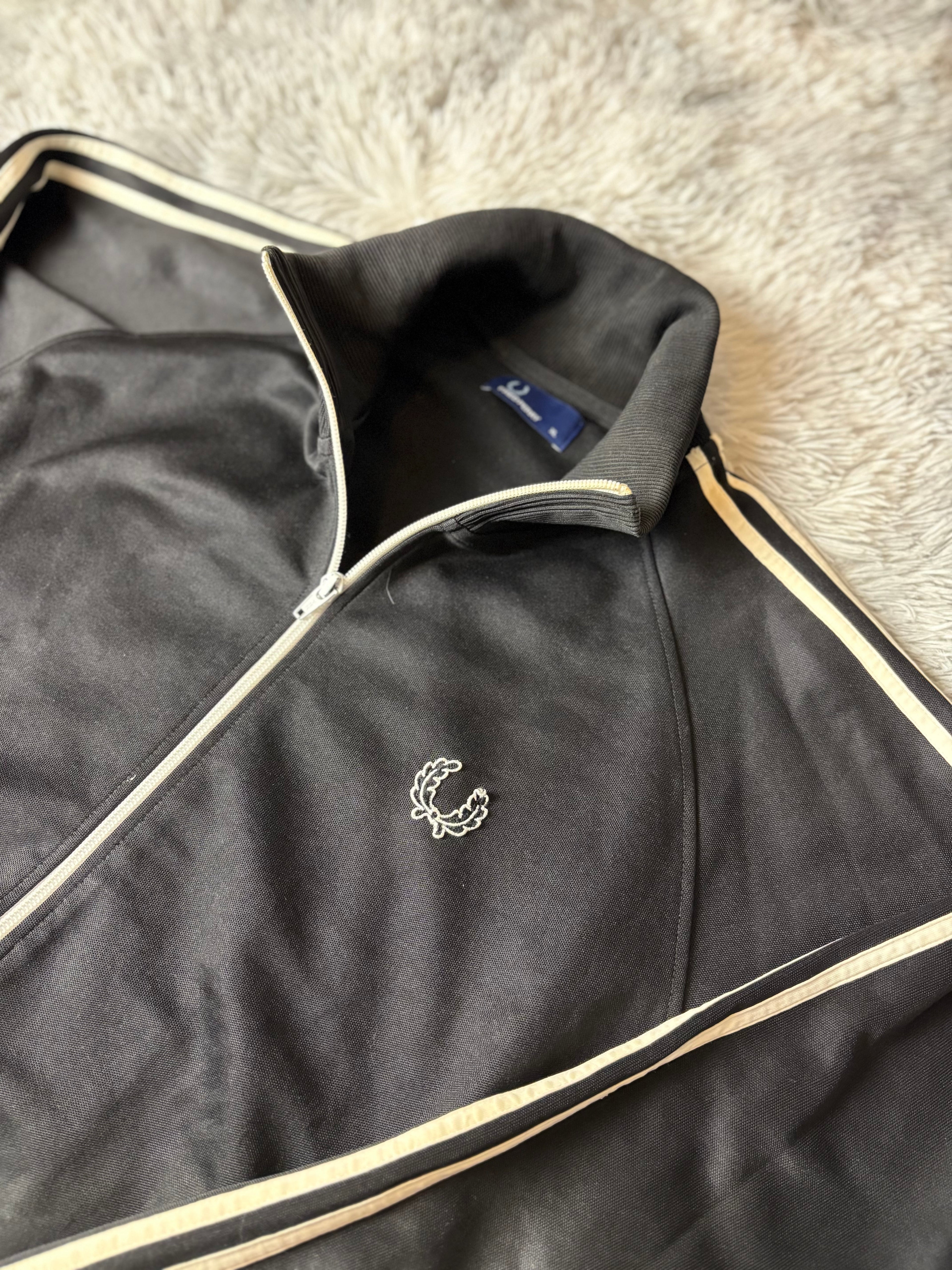 Fred Perry Trainingsjacke (XL)