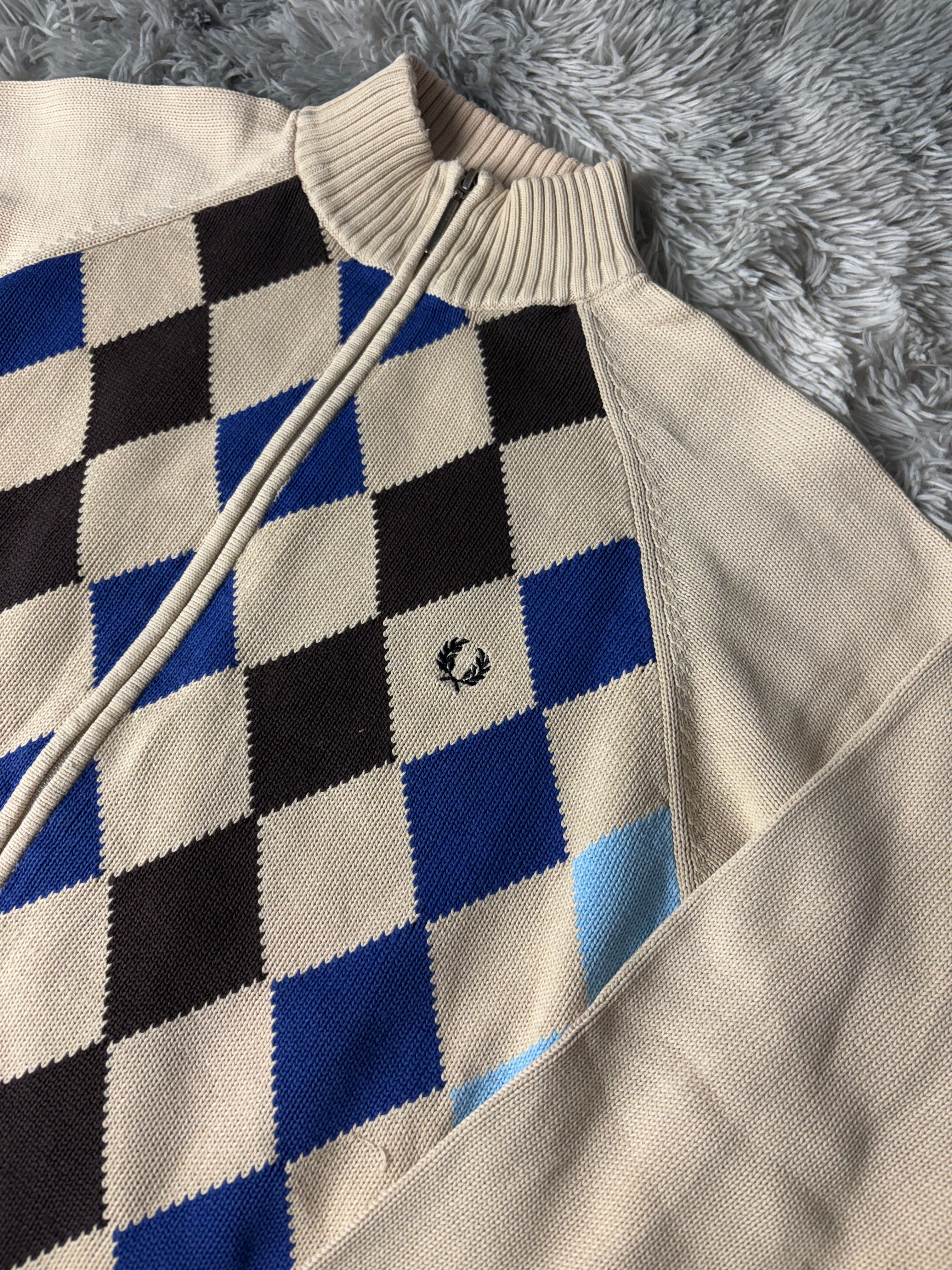 Fred Perry Trainingsjacke(M)