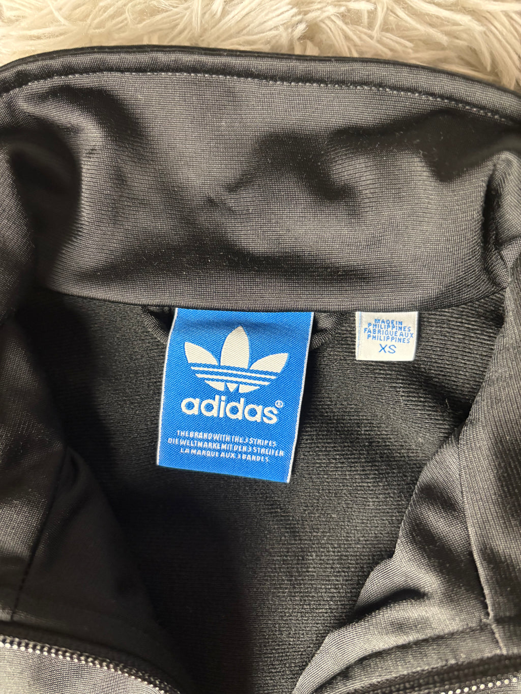 Adidas Trainingsjacke(XS)