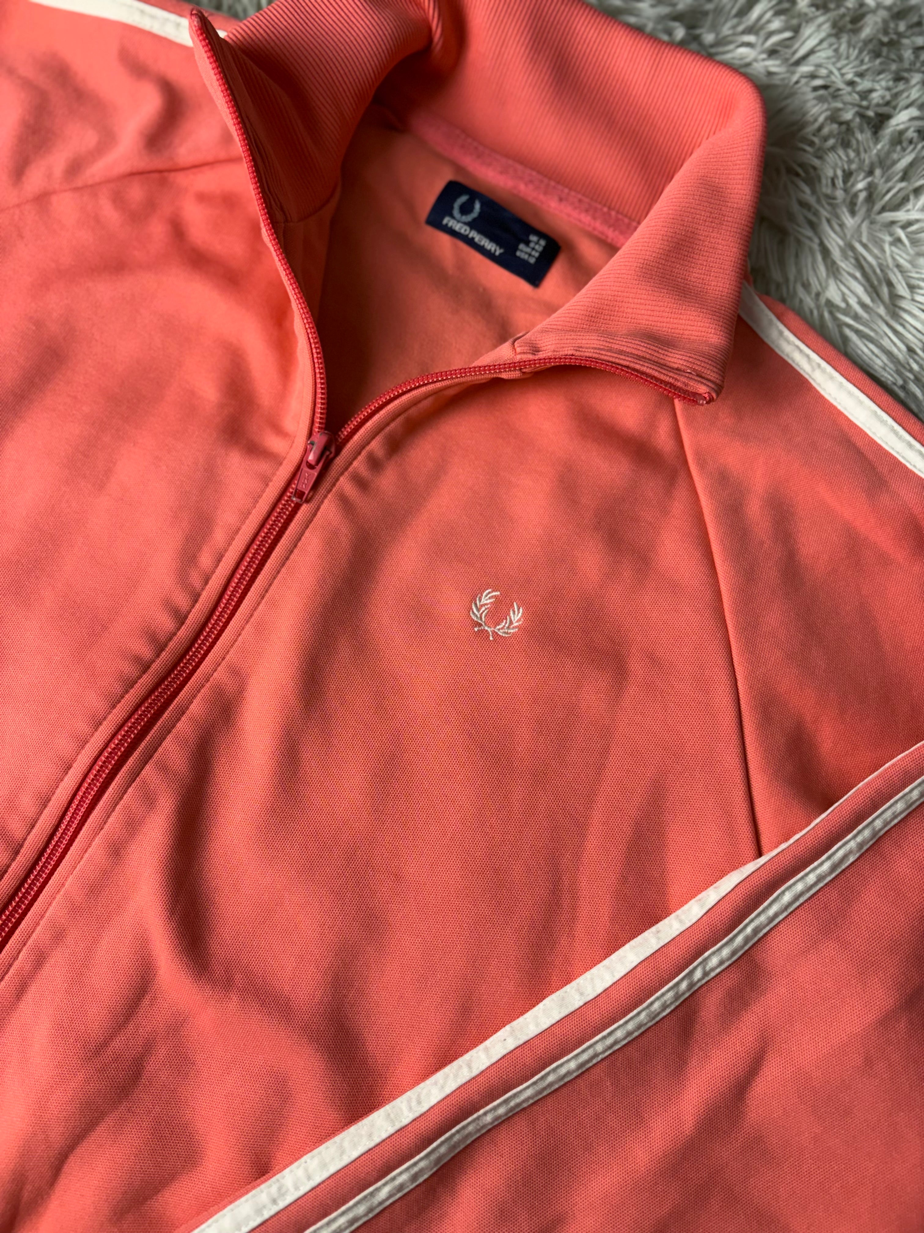 Fred Perry Trainingsjacke Frauen (XL)