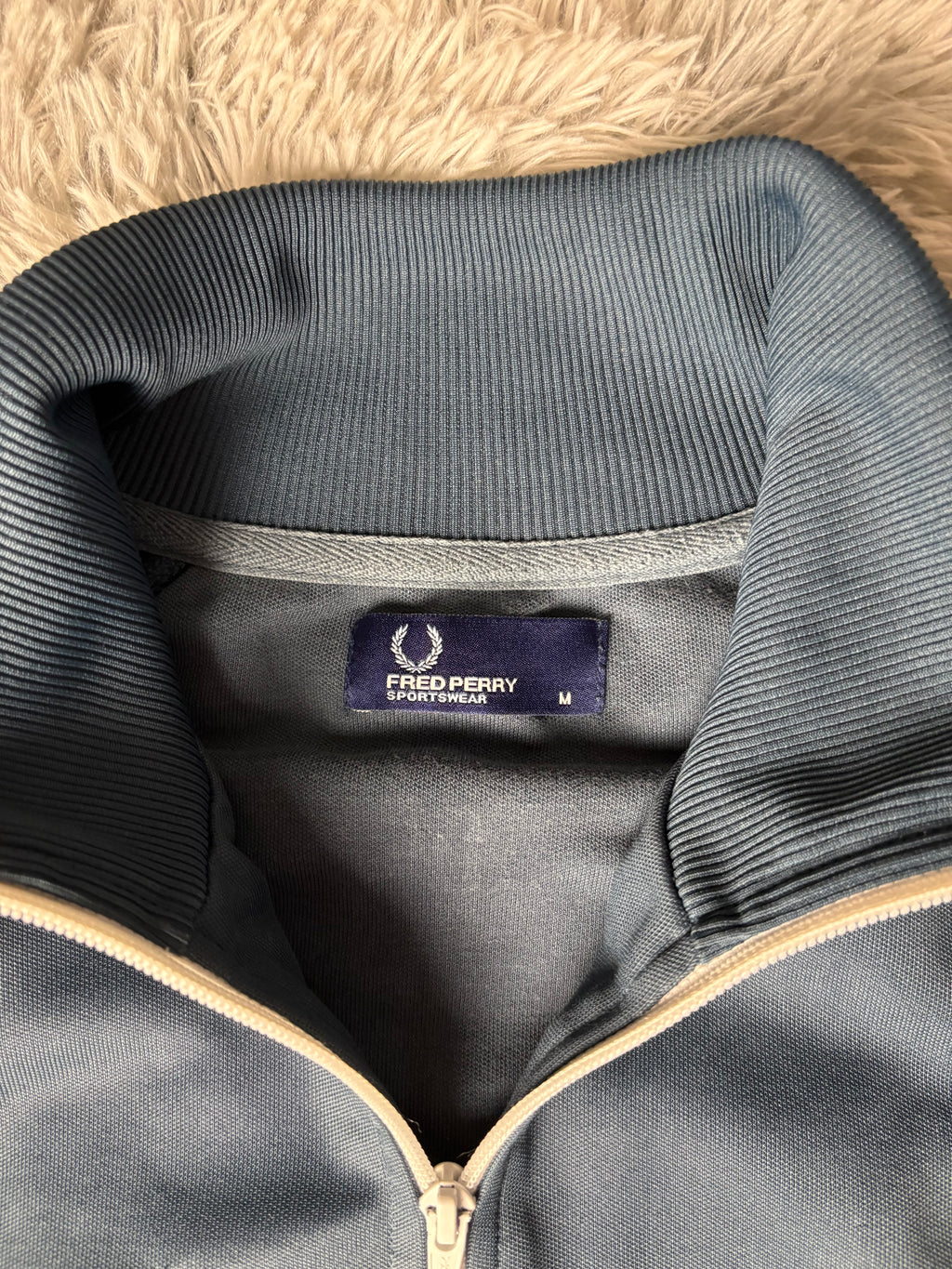 Fred Perry Trainingsjacke(M)