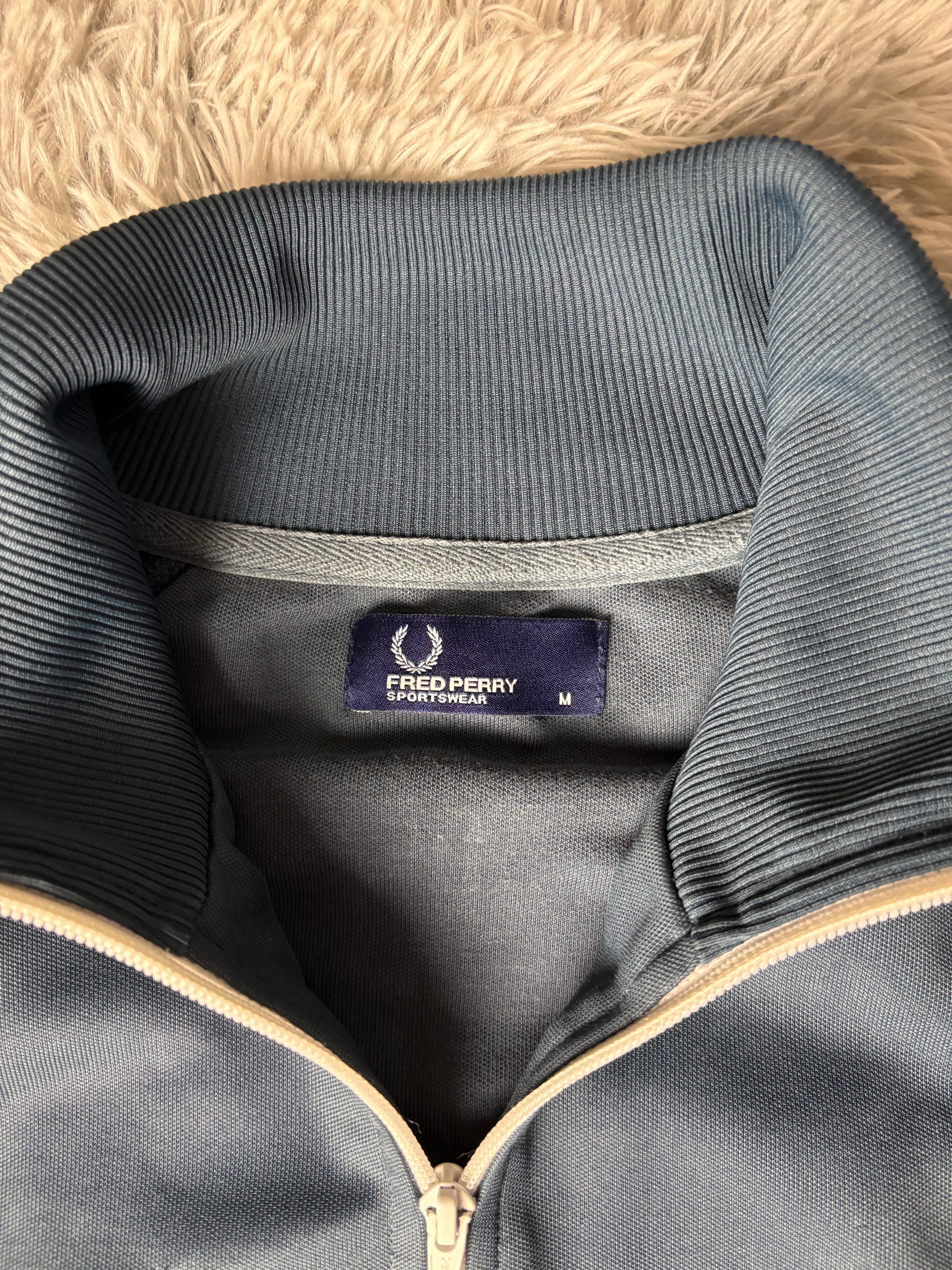 Fred Perry Trainingsjacke(M)