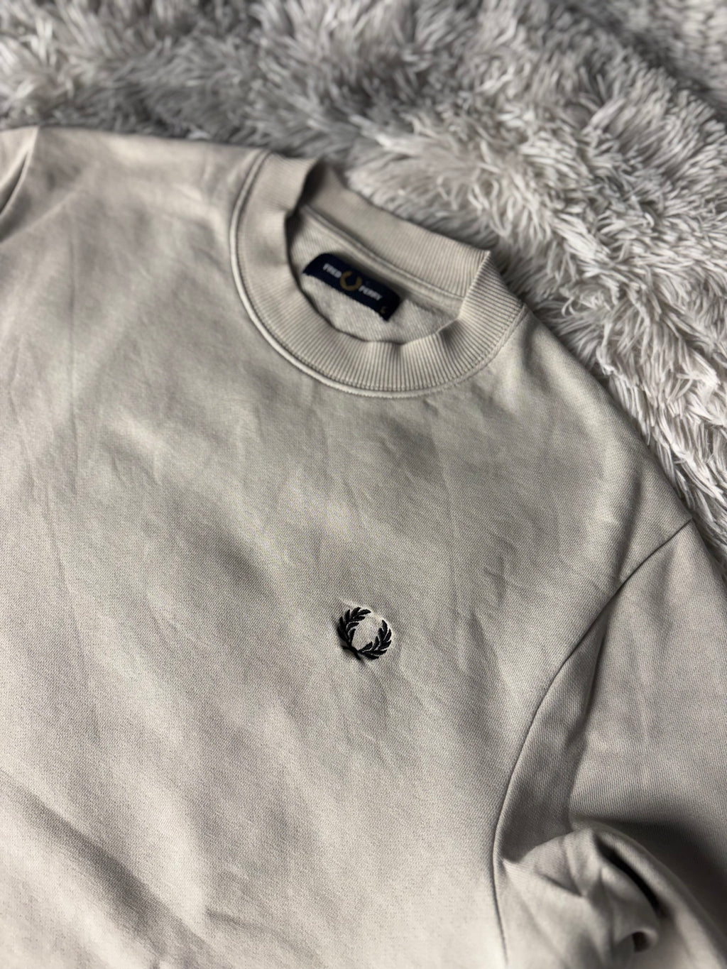 Fred Perry Sweater (M)