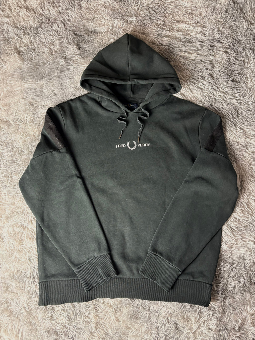 Fred Perry Pullover(XXL)