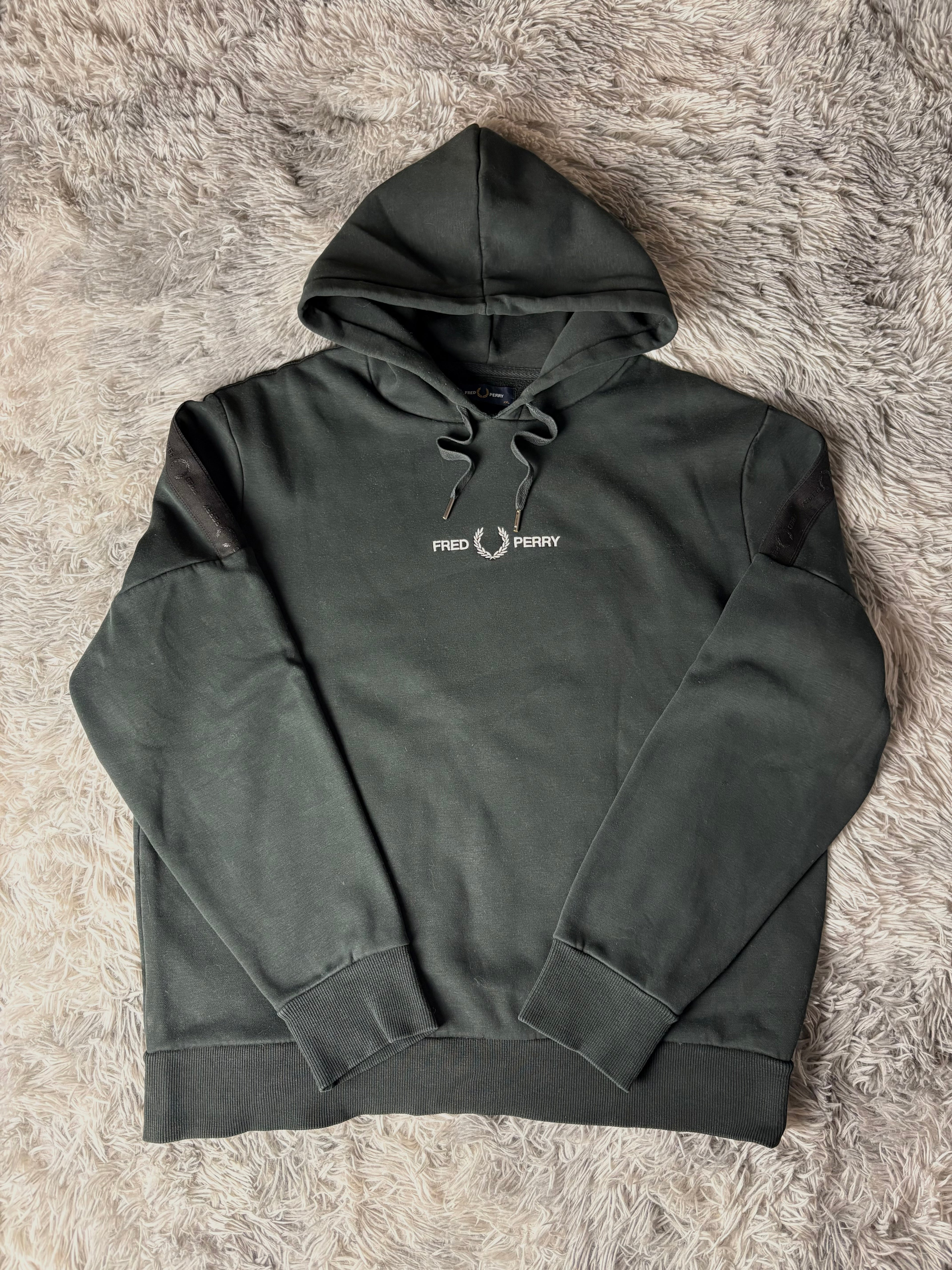 Fred Perry Pullover(XXL)