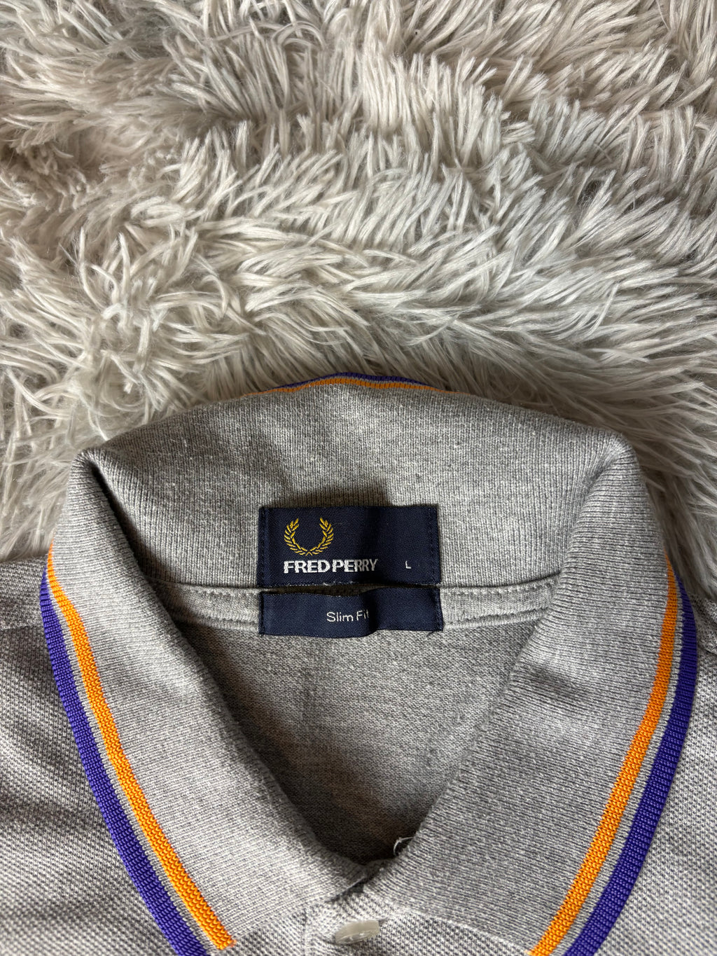 Fred Perry Poloshirt(L)