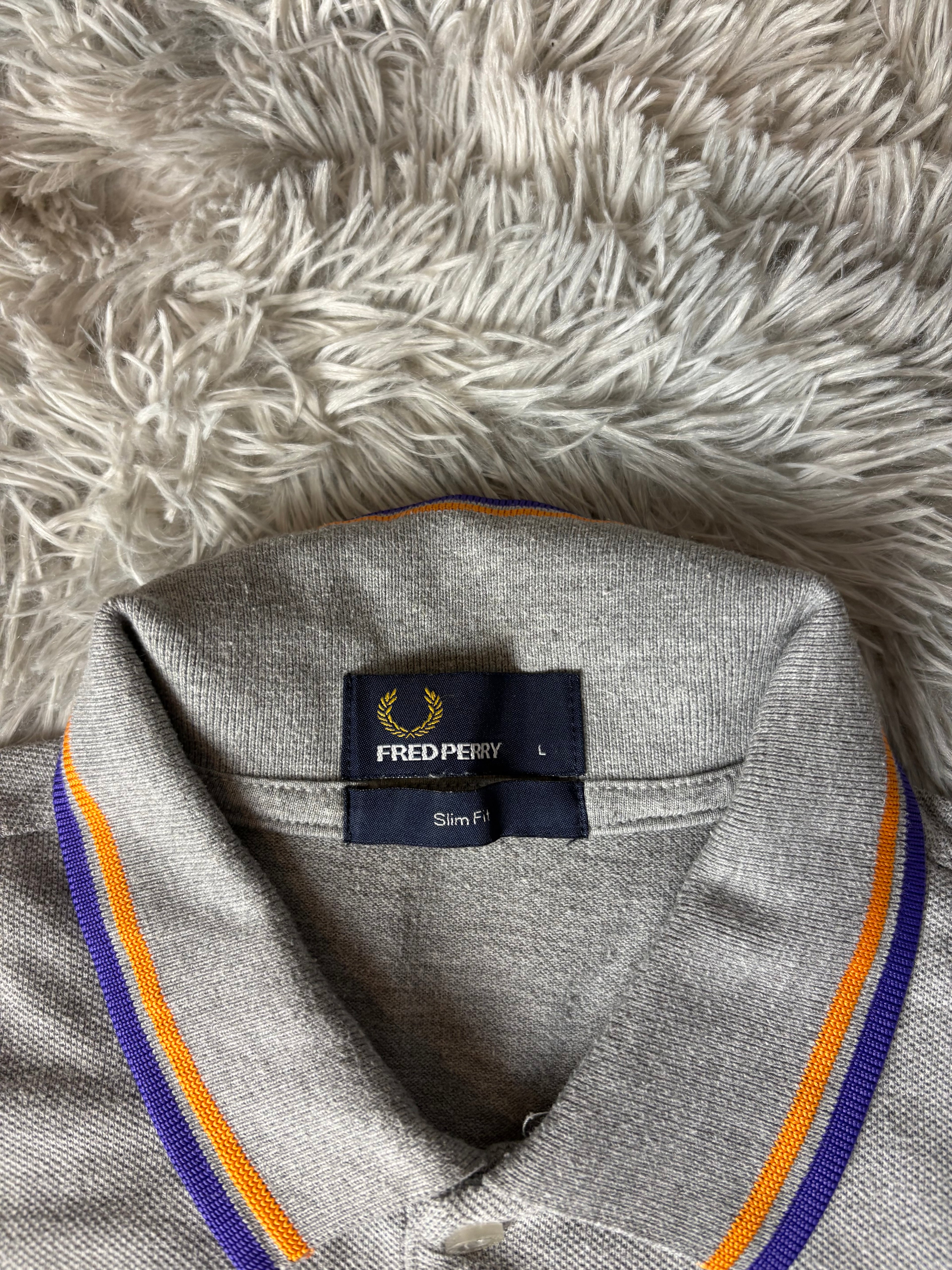 Fred Perry Poloshirt(L)