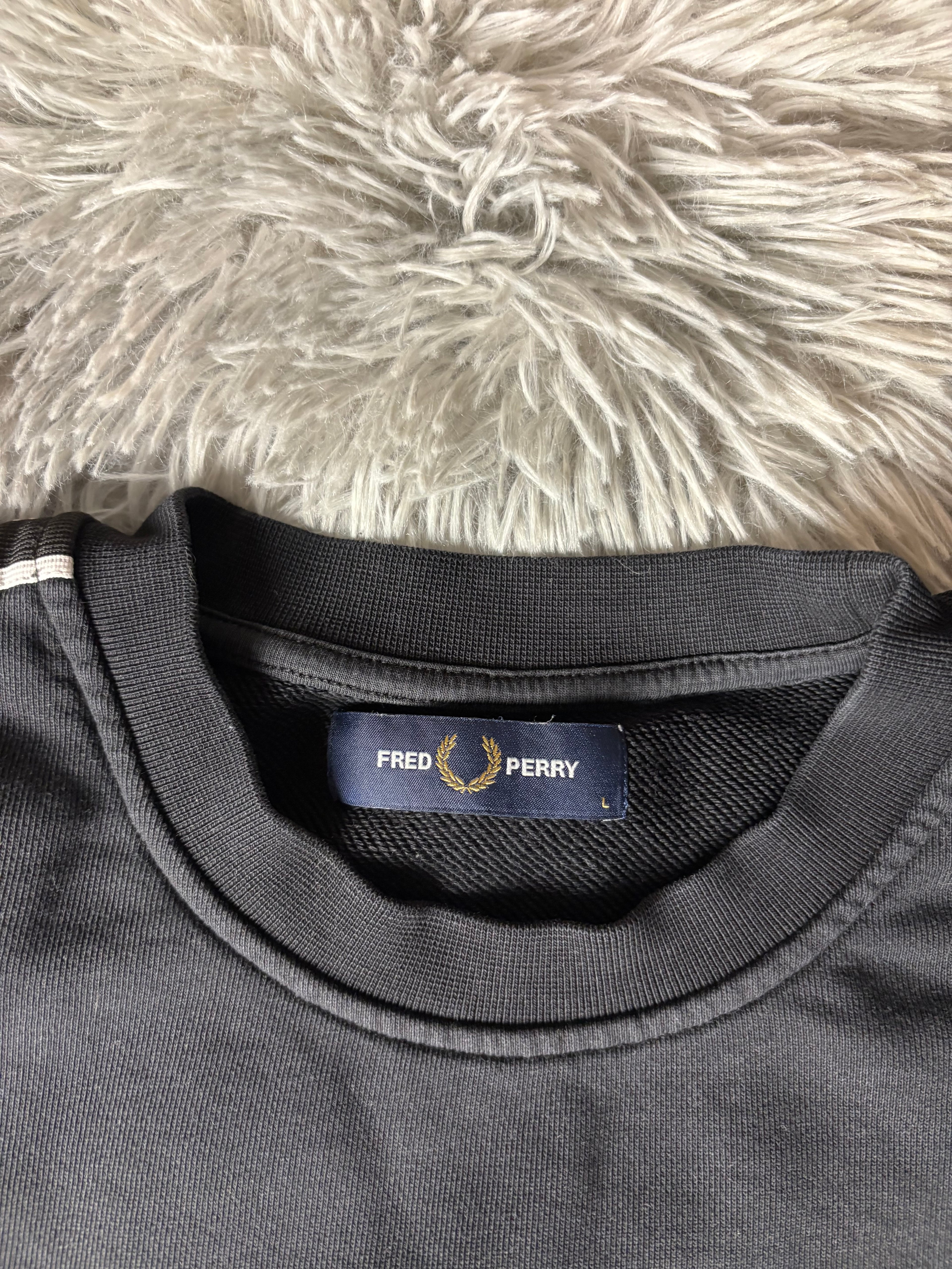 Fred Perry Sweater(L)
