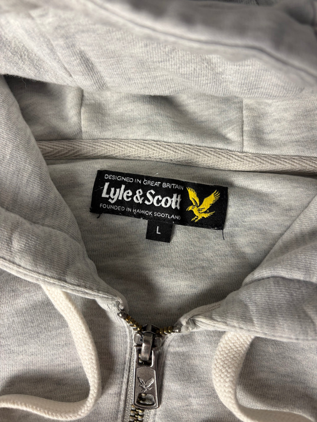 Lyle & Scott Trainingsjacke(L)