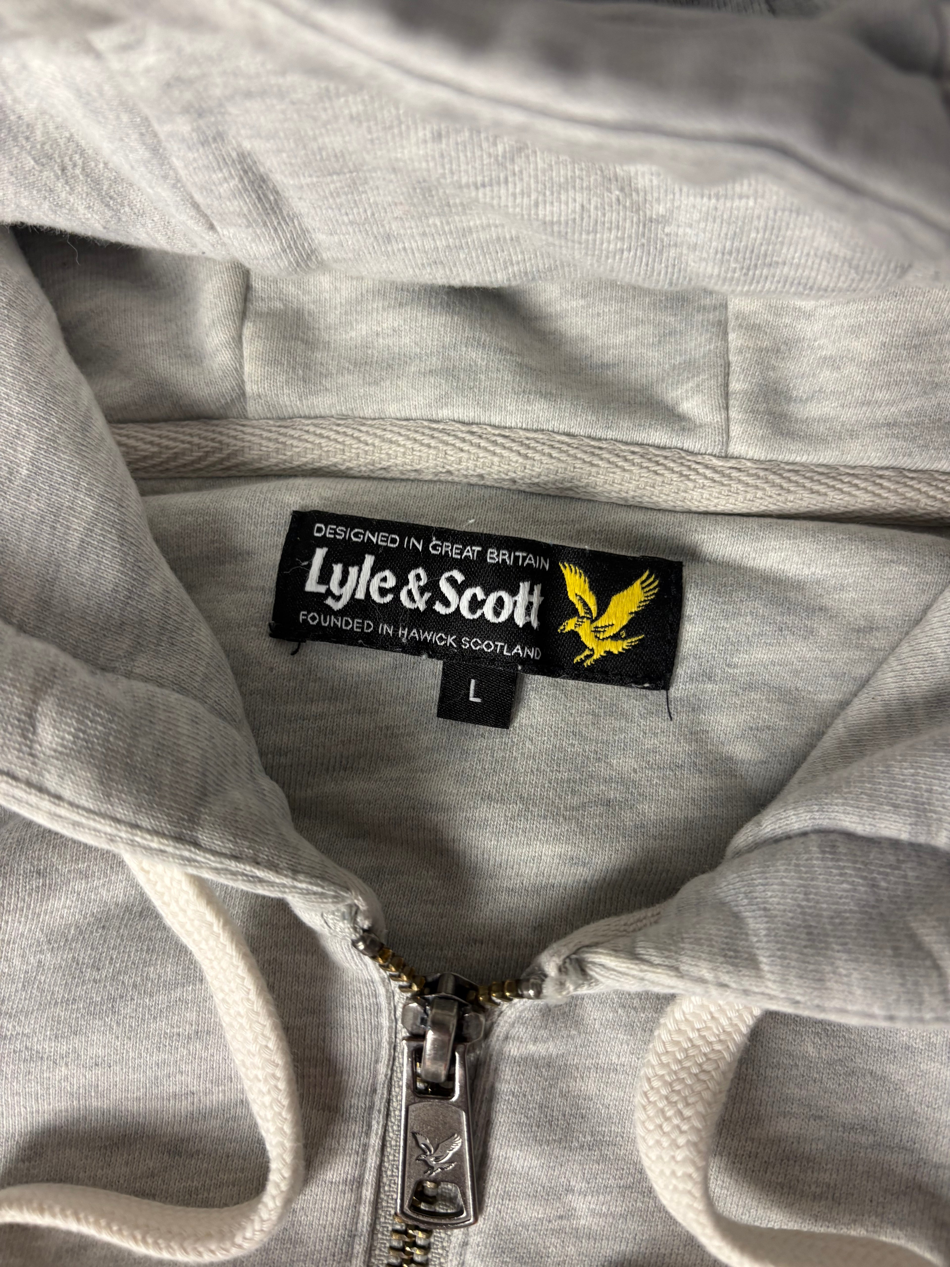 Lyle & Scott Trainingsjacke(L)