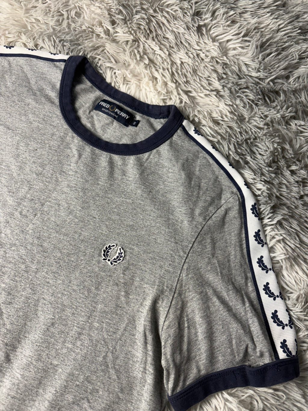 Fred Perry Tshirt(S)