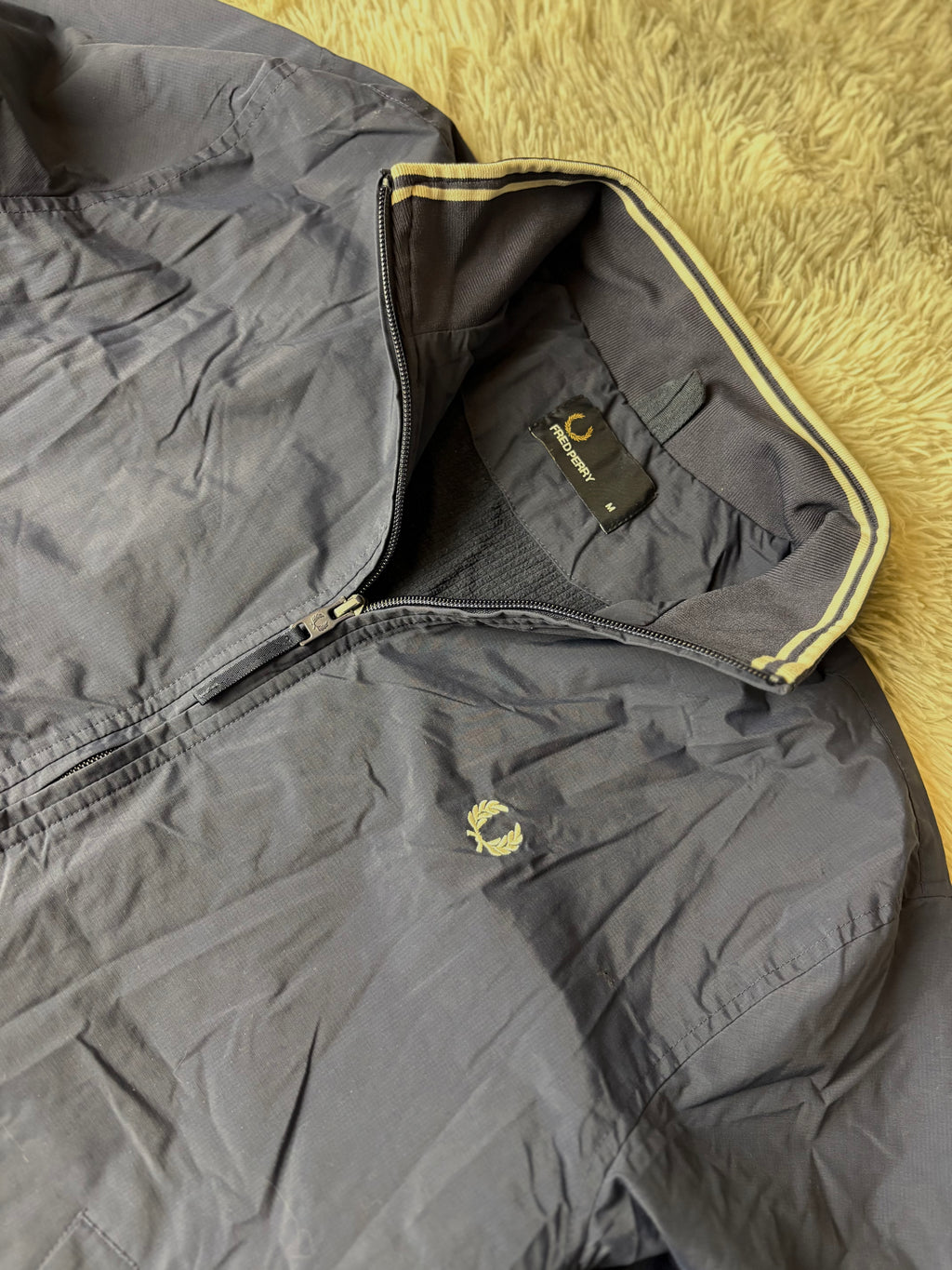 Fred Perry Bomberjacke(M)