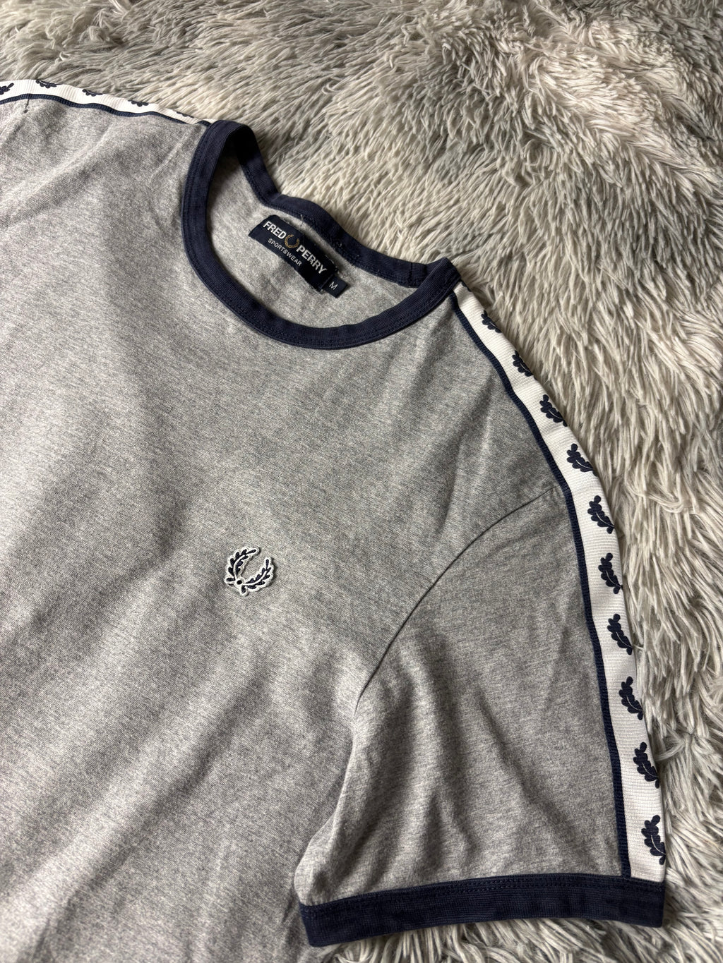 Fred Perry Tshirt(M)