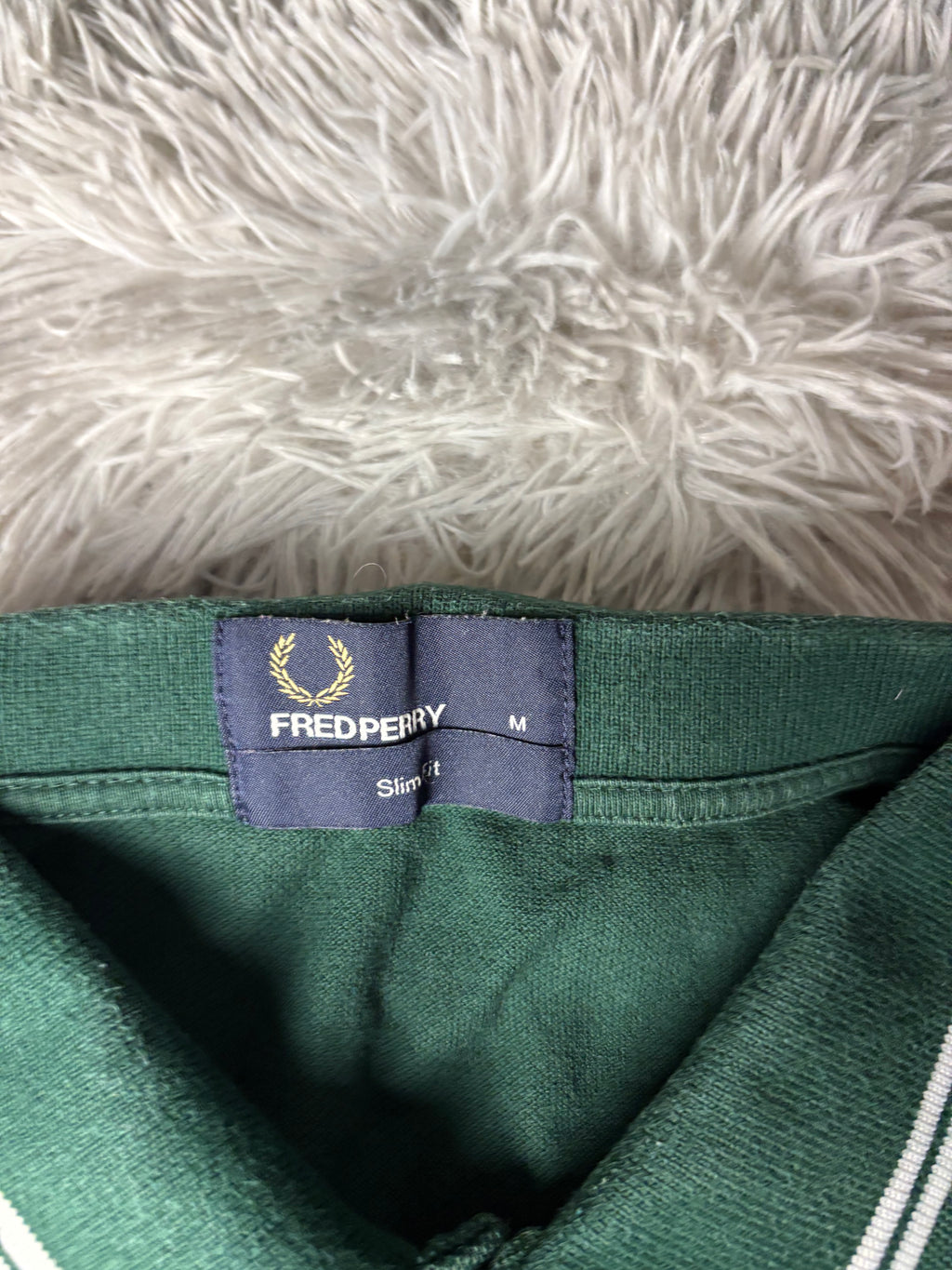 Fred Perry Poloshirt(M)
