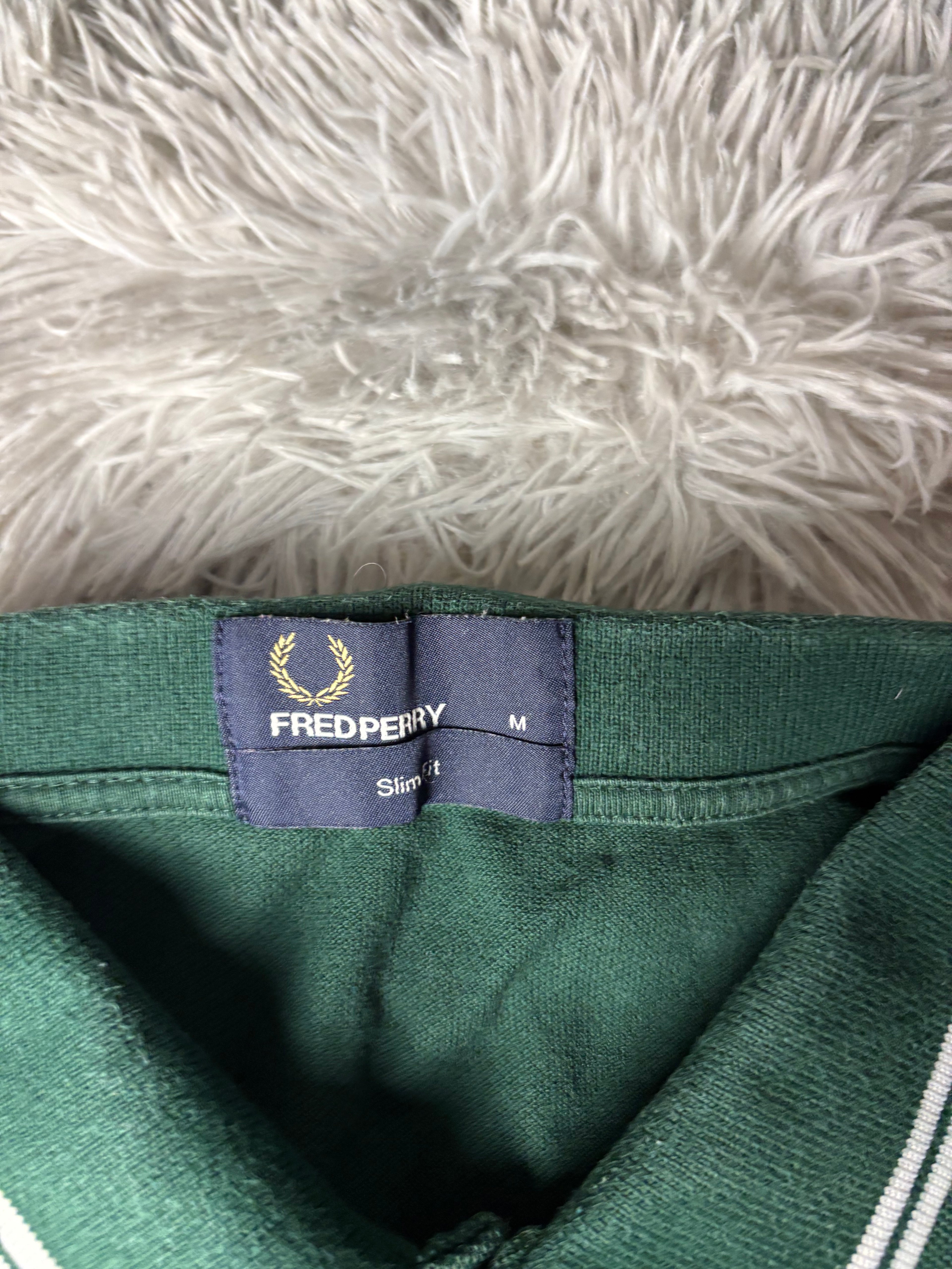 Fred Perry Poloshirt(M)