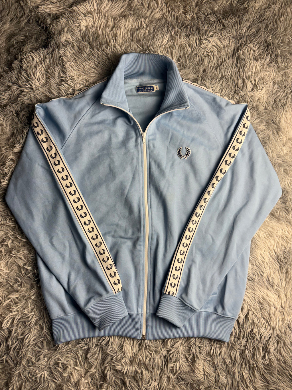 Fred Perry Trainingsjacke(L)