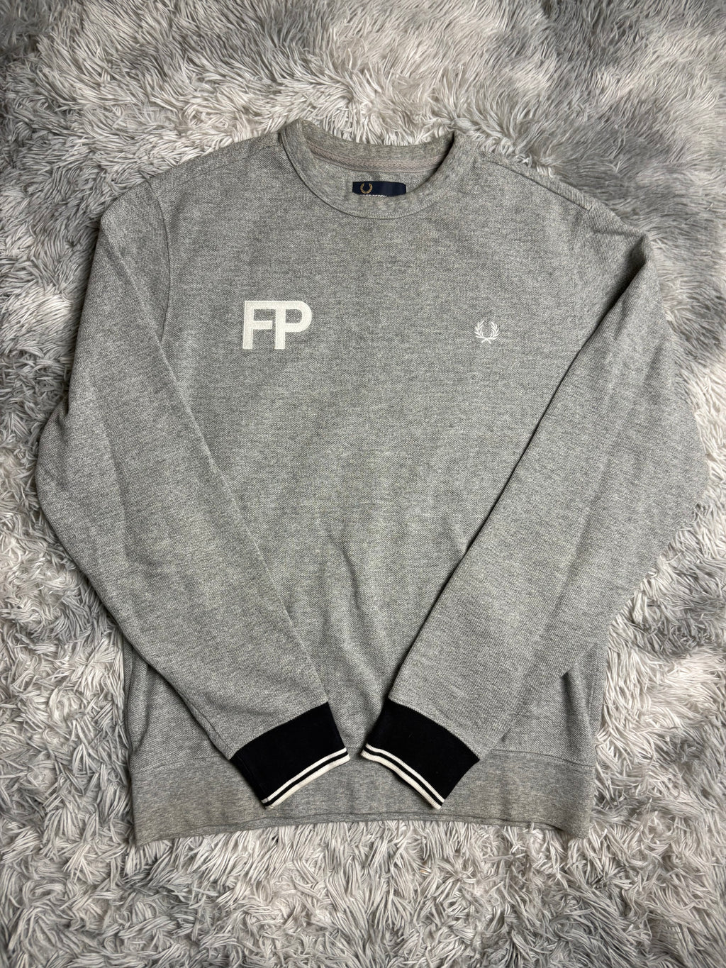 Fred Perry Sweater (M)