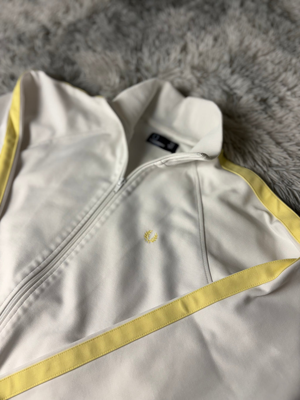 Fred Perry Trainingsjacke Frauen(S)