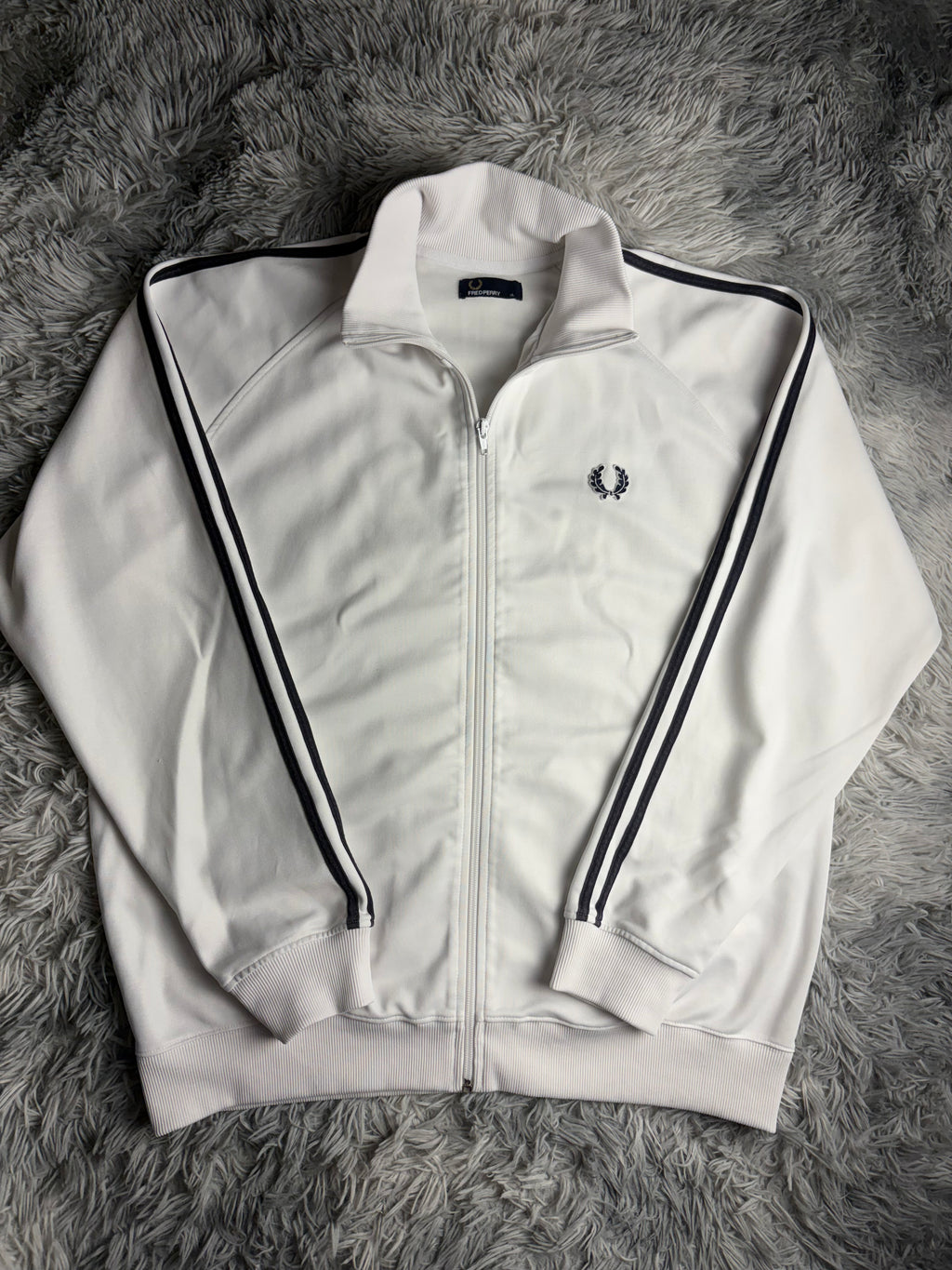Fred Perry Trainingsjacke (XL)