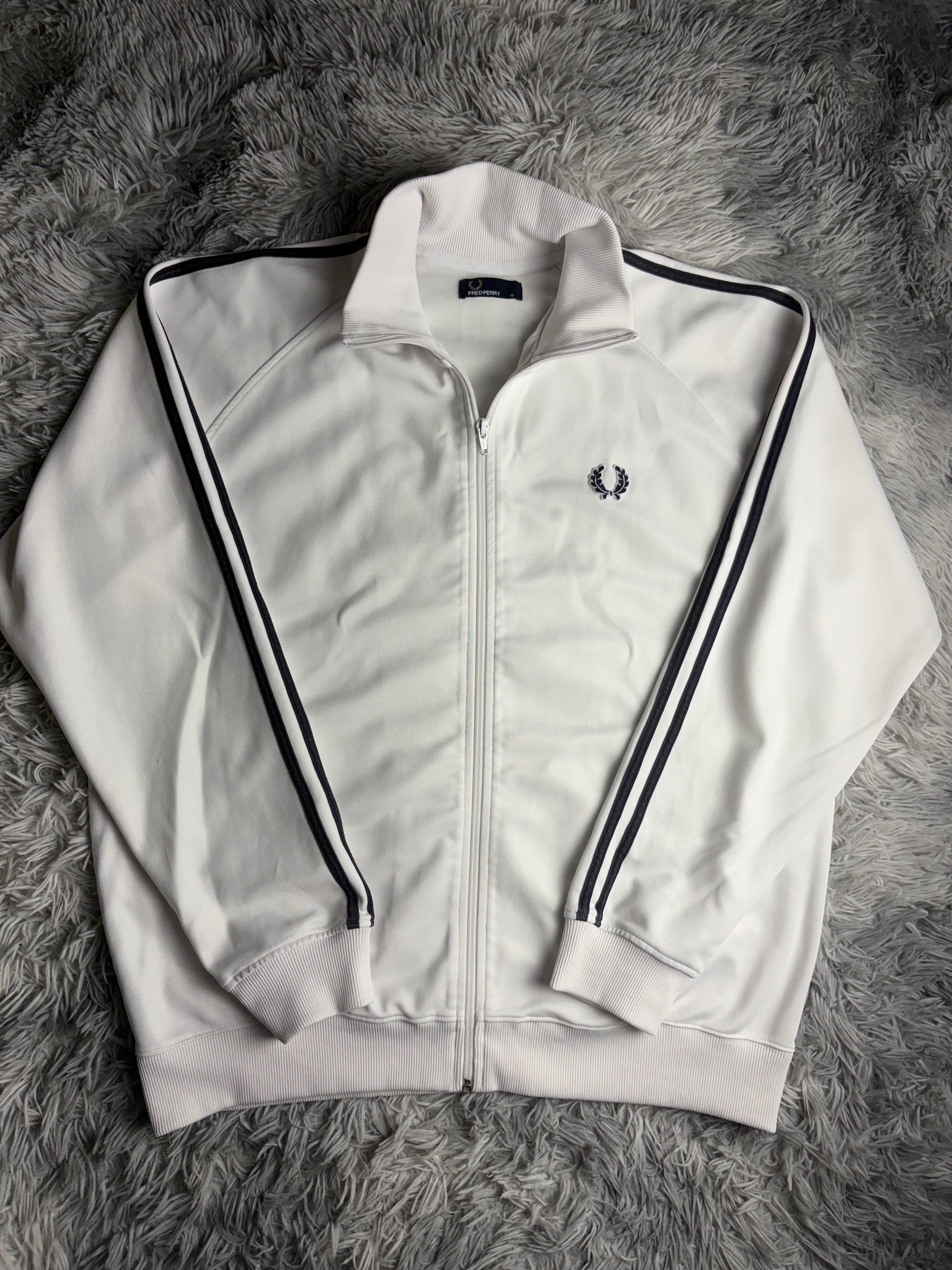 Fred Perry Trainingsjacke (XL)