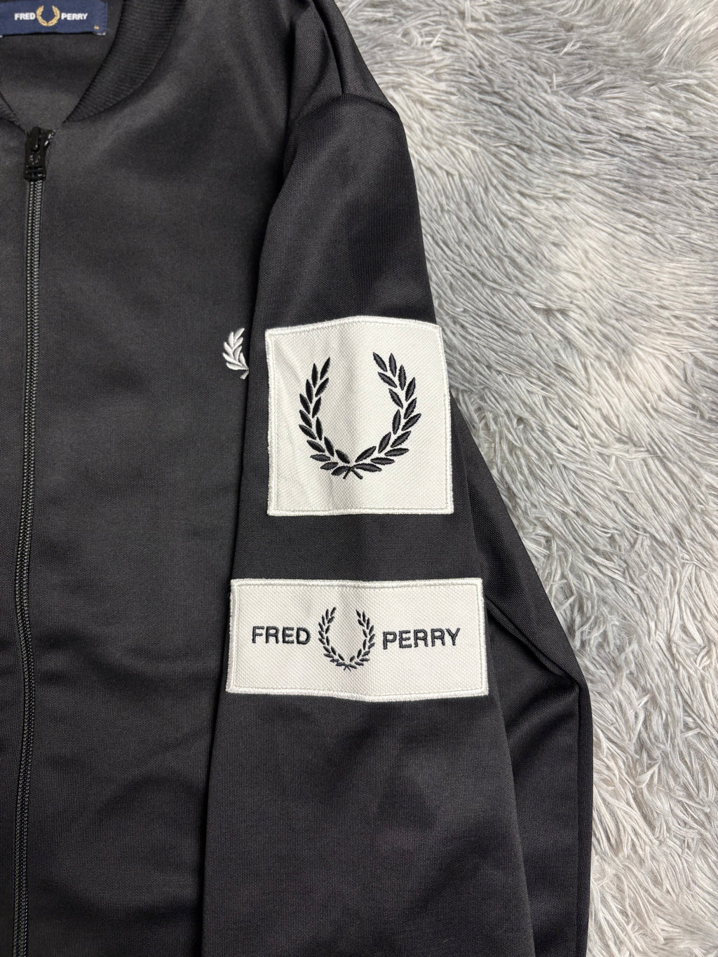 Fred Perry Trainingsjacke(M)