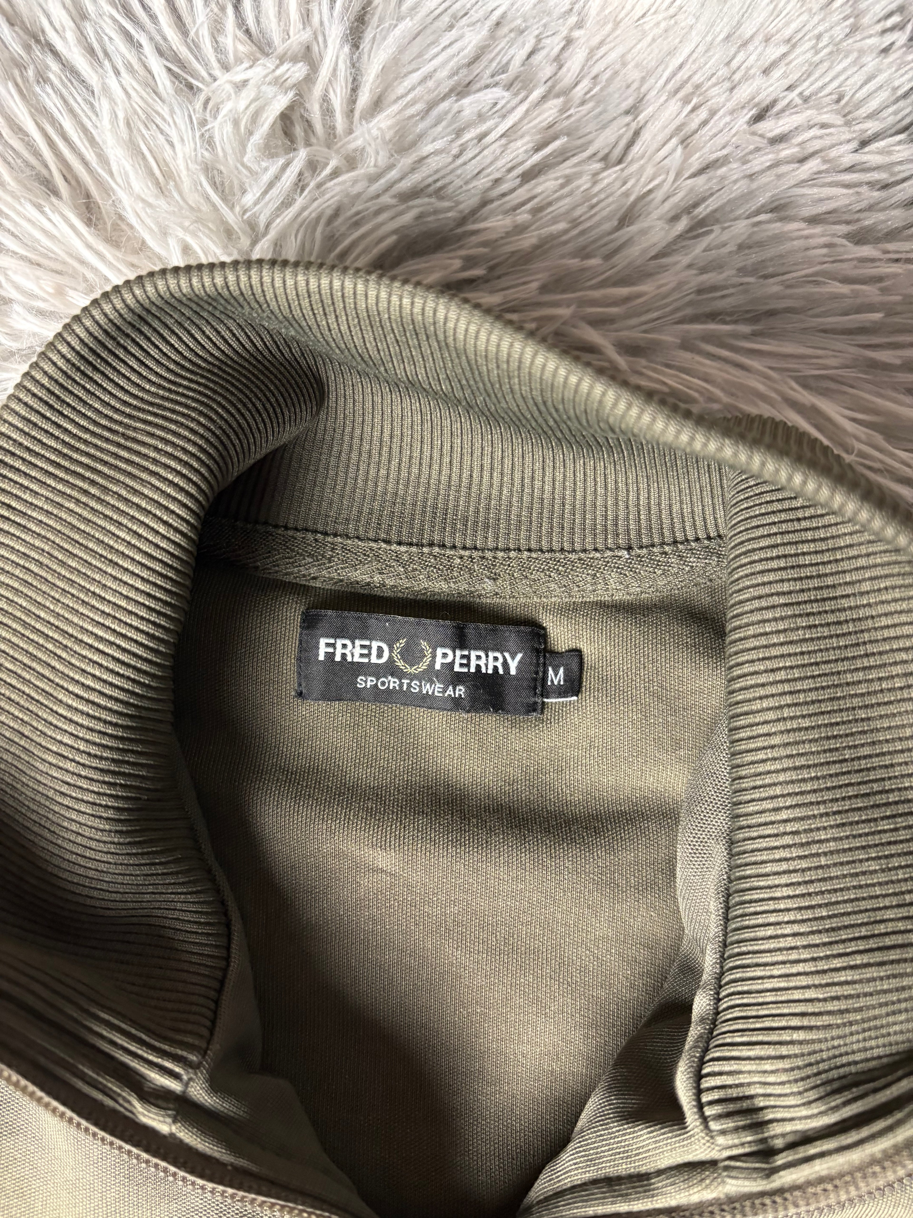 Fred Perry Trainingsjacke (M)