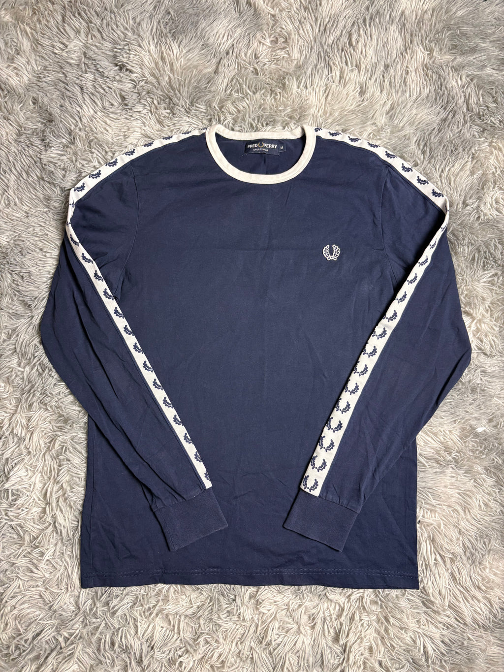 Fred Perry Sweater(M)