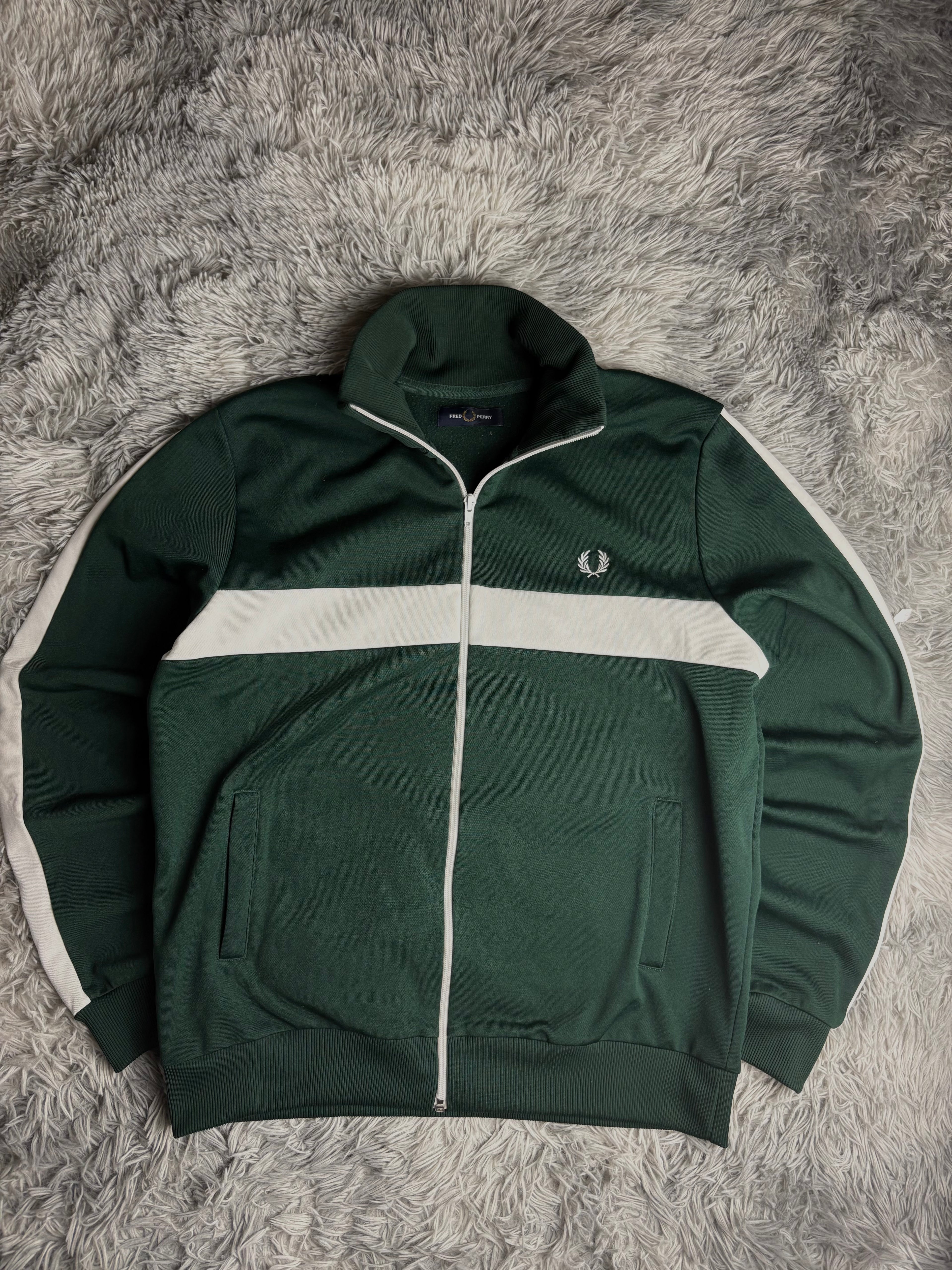 Fred Perry Trainingsjacke(L)