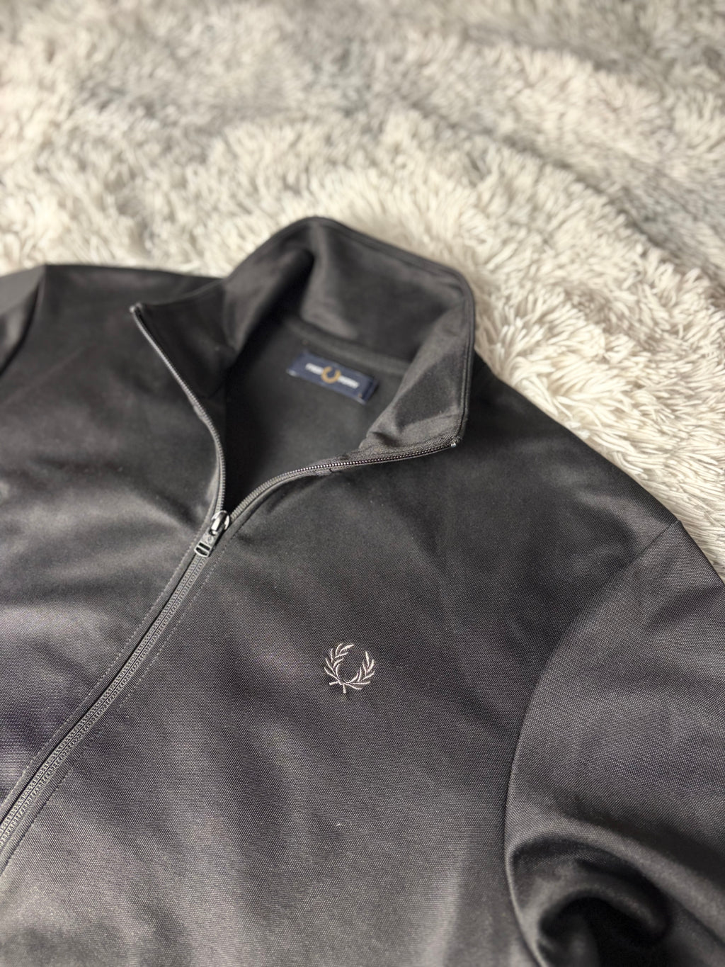 Fred Perry Trainingsjacke(L)