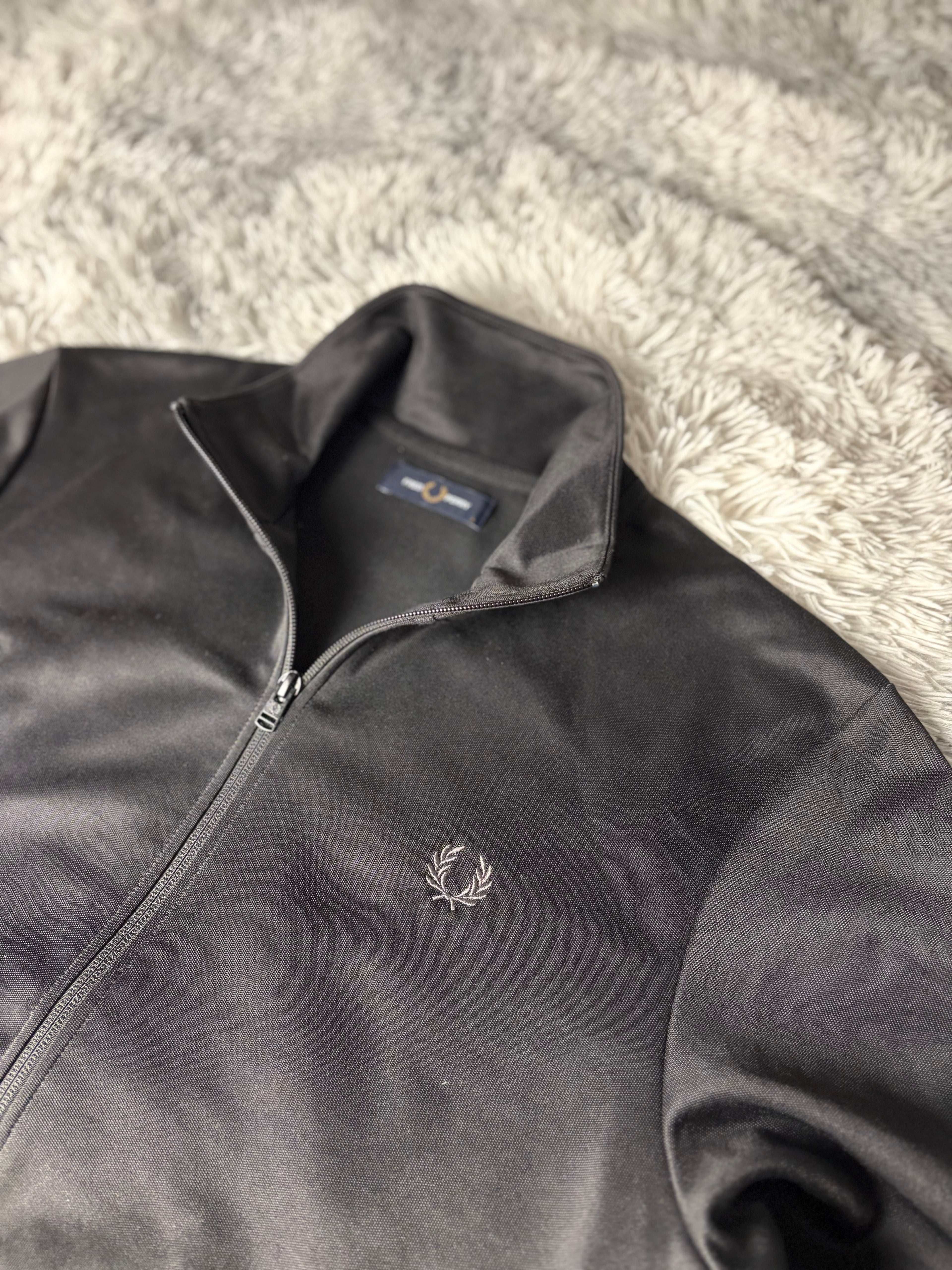 Fred Perry Trainingsjacke(L)