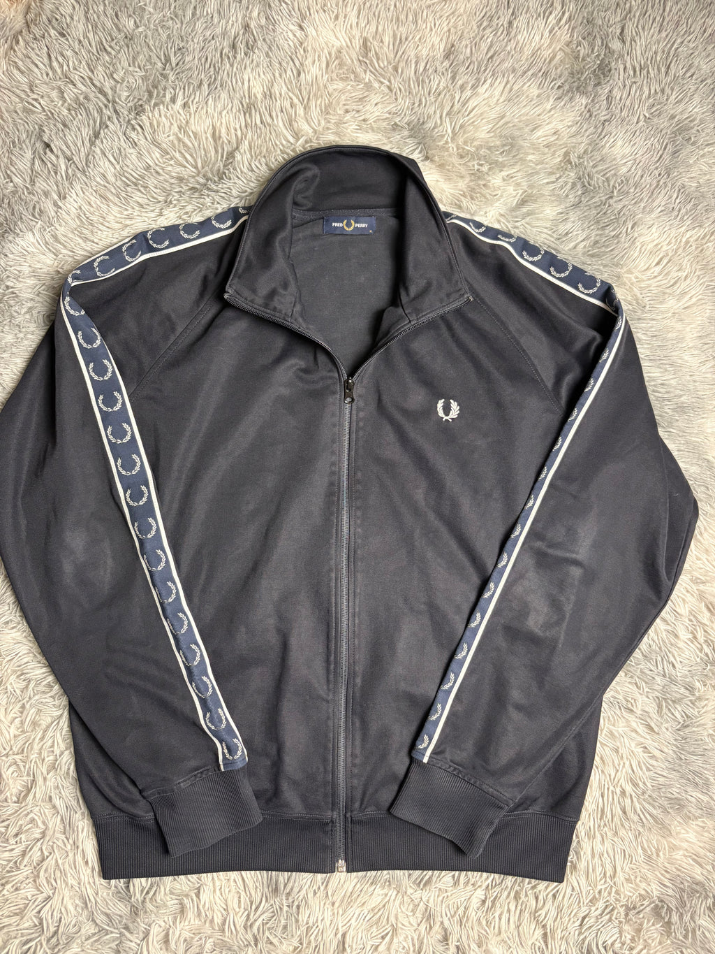 Fred Perry Trainingsjacke(XL)