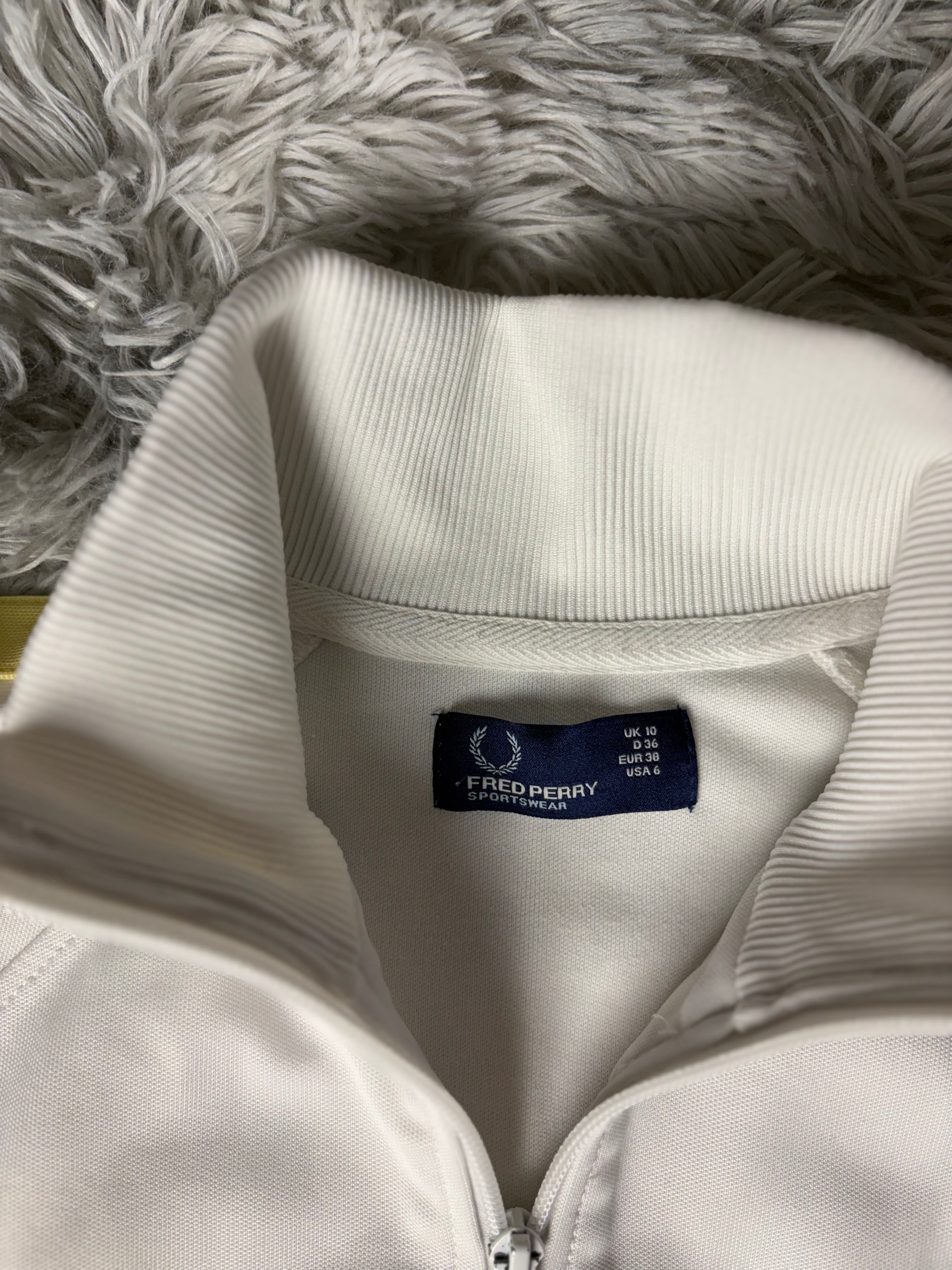 Fred Perry Trainingsjacke Frauen(S)