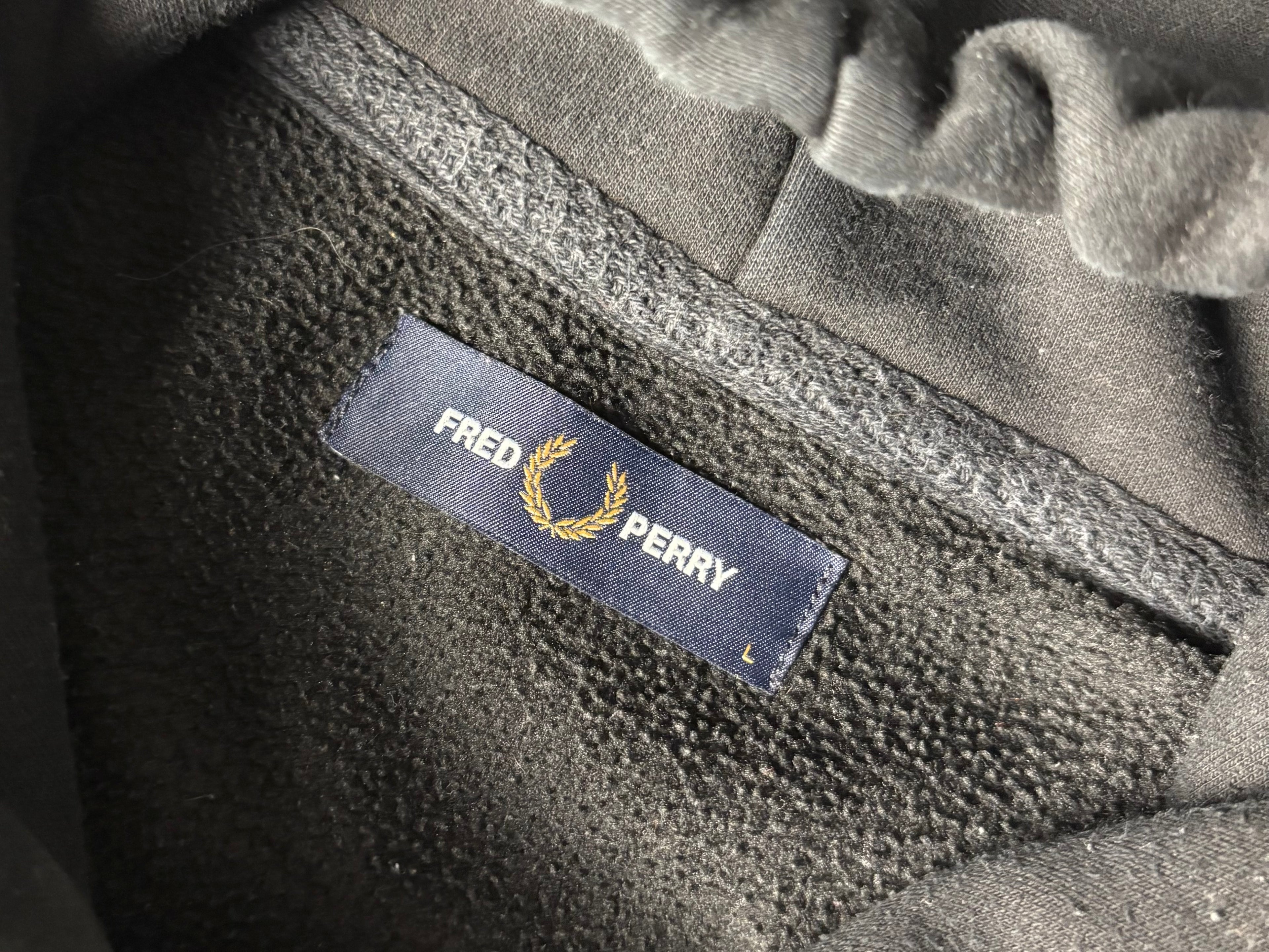 Fred Perry Pullover(L)