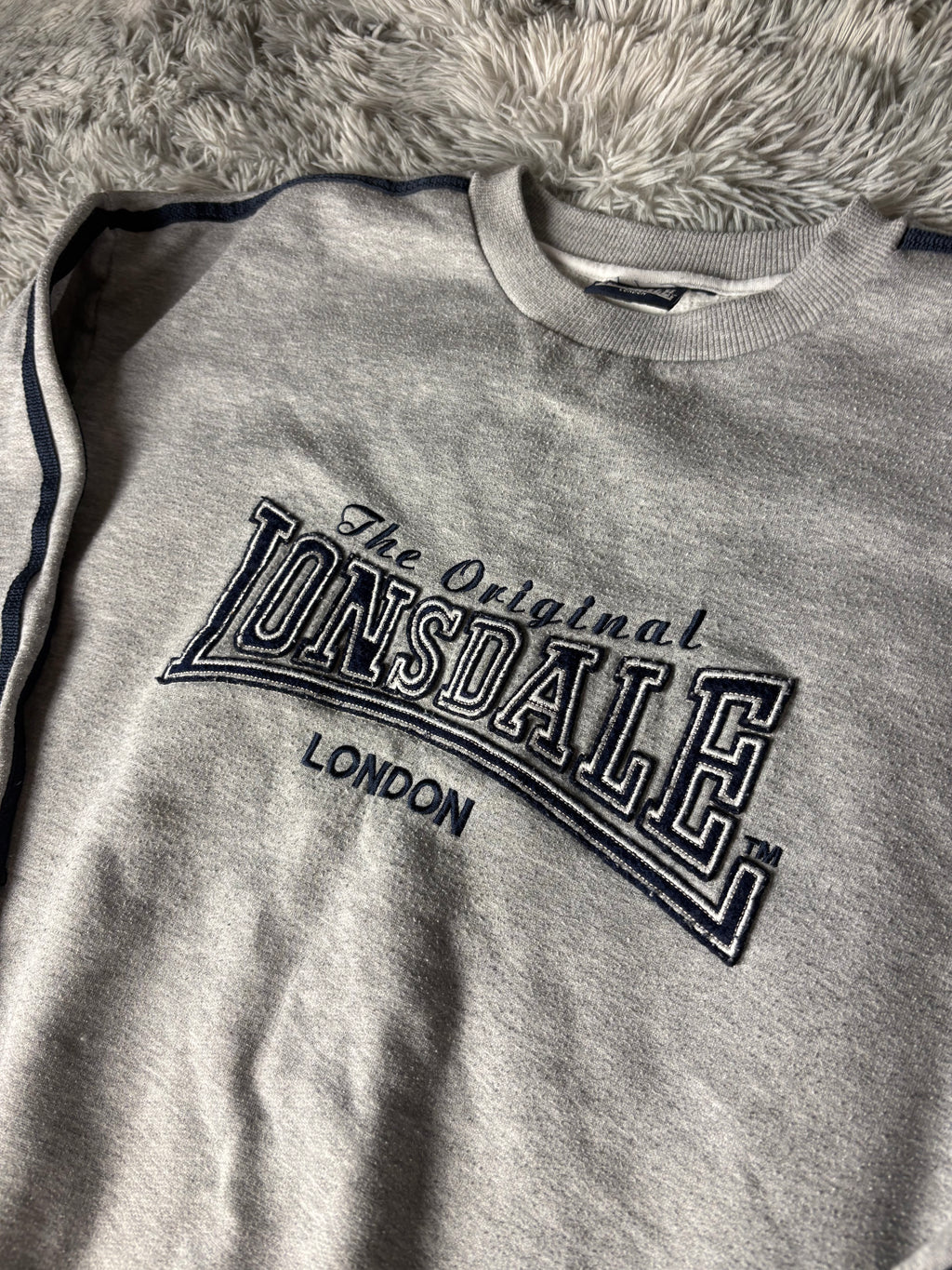 Lonsdale Sweater(XL)