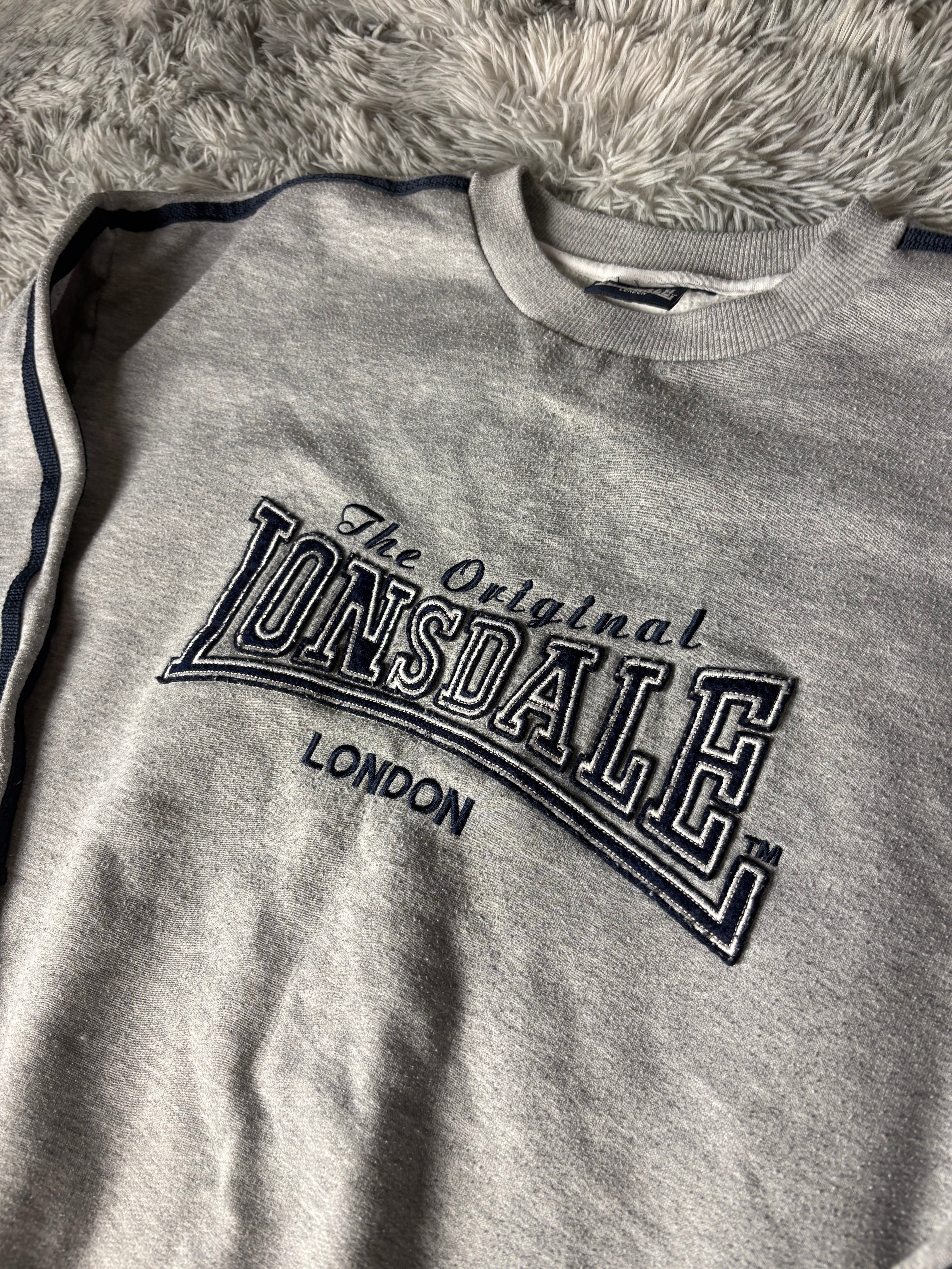 Lonsdale Sweater(XL)