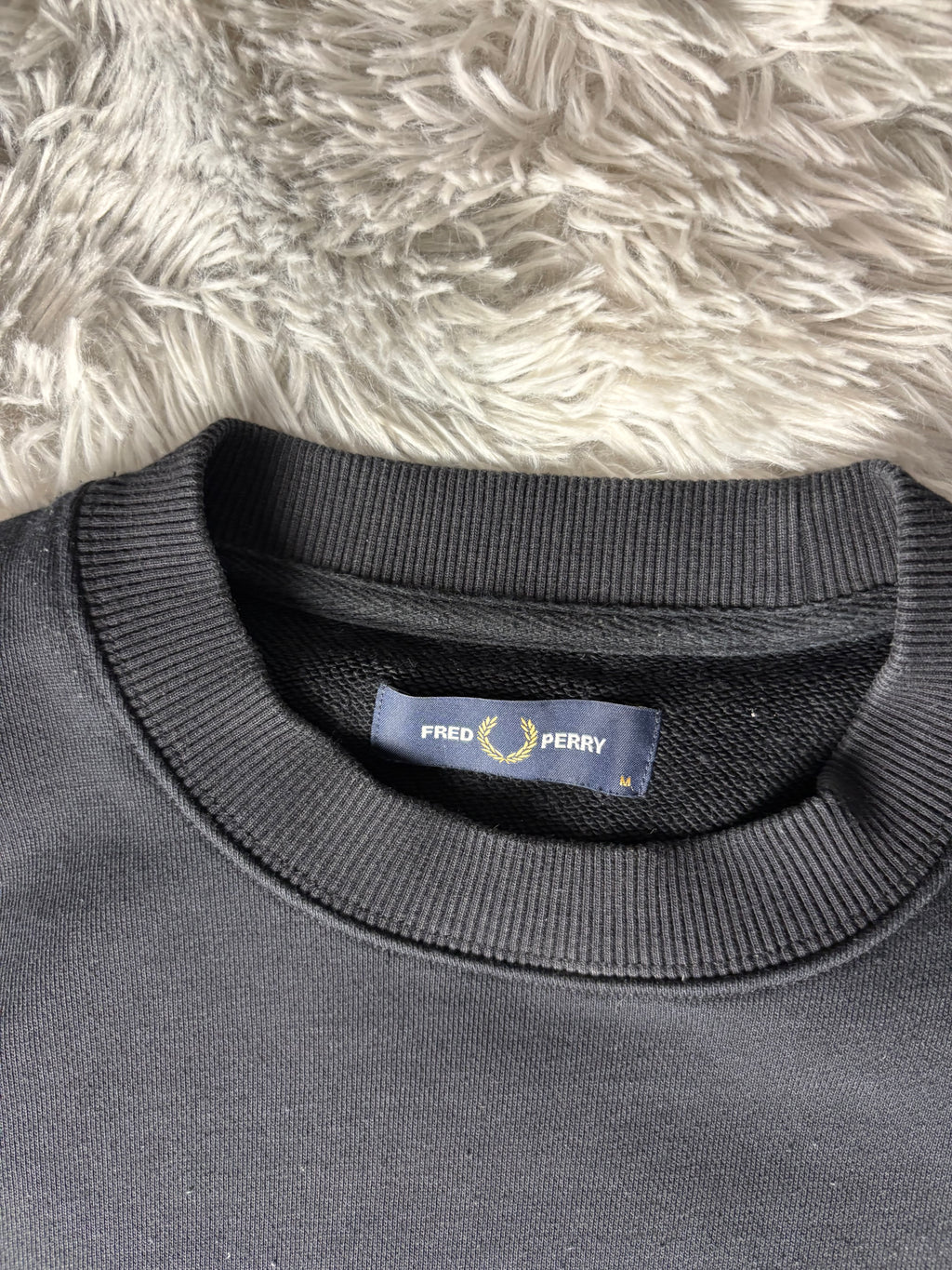 Fred Perry Sweater(M)