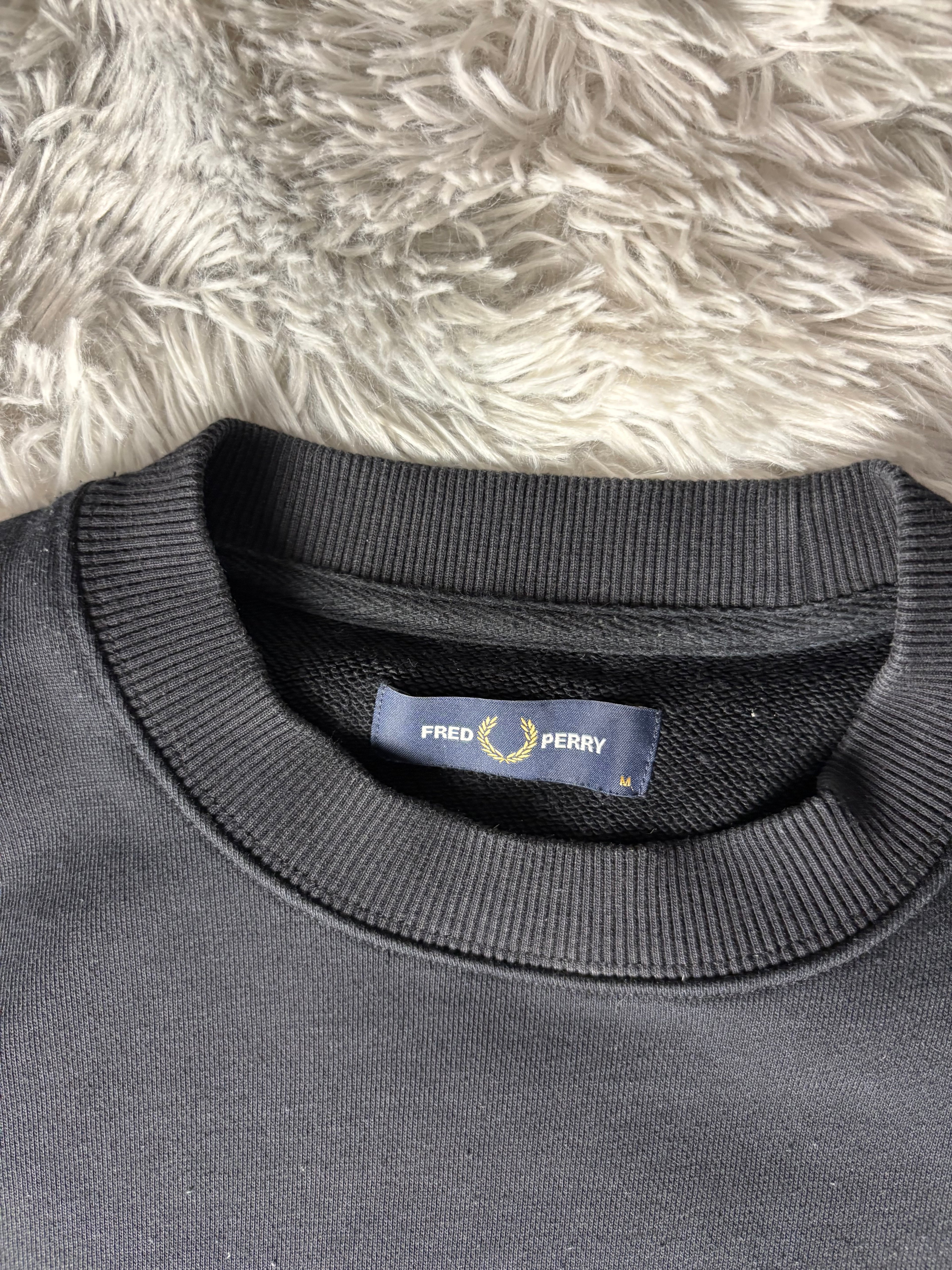 Fred Perry Sweater(M)