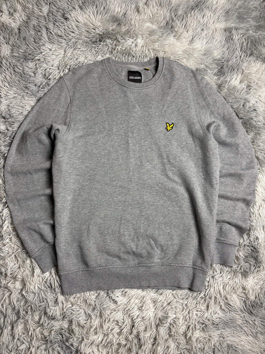 Lyle & Scott Sweater(M)