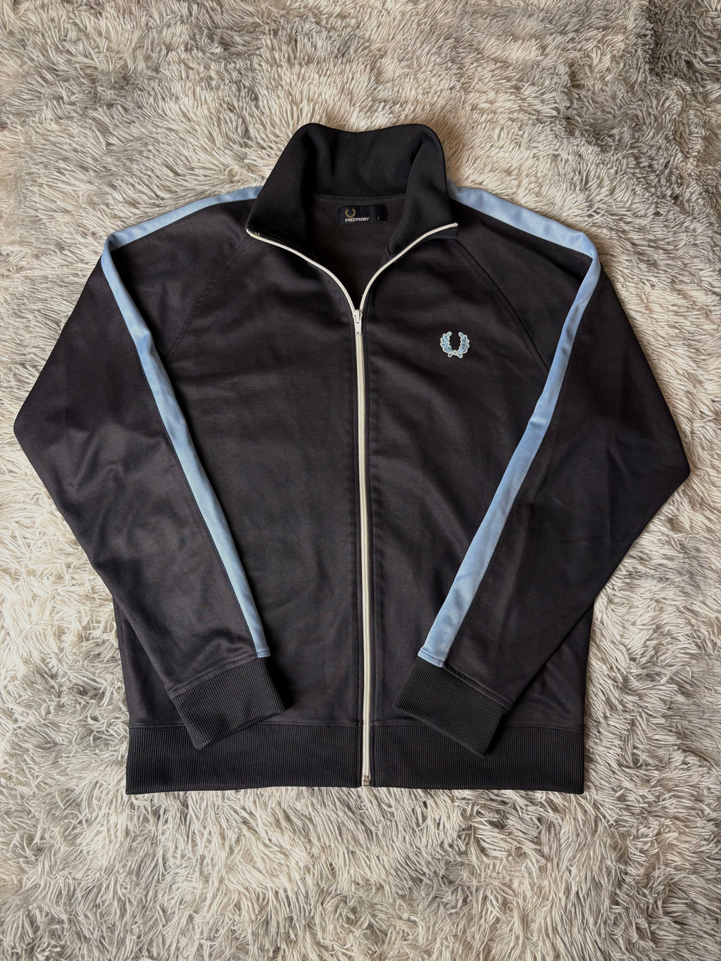 Fred Perry Trainingsjacke (L)