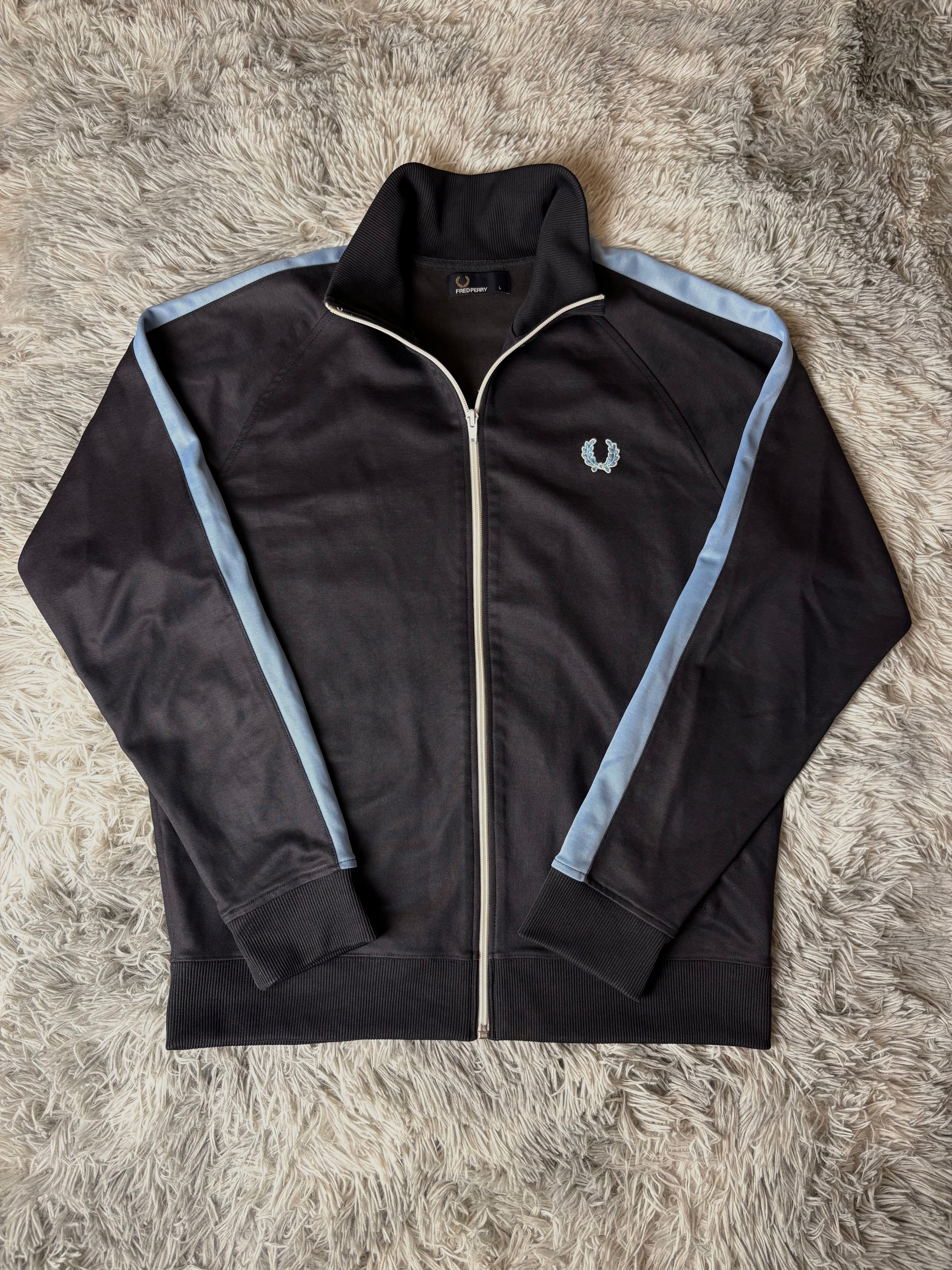 Fred Perry Trainingsjacke (L)