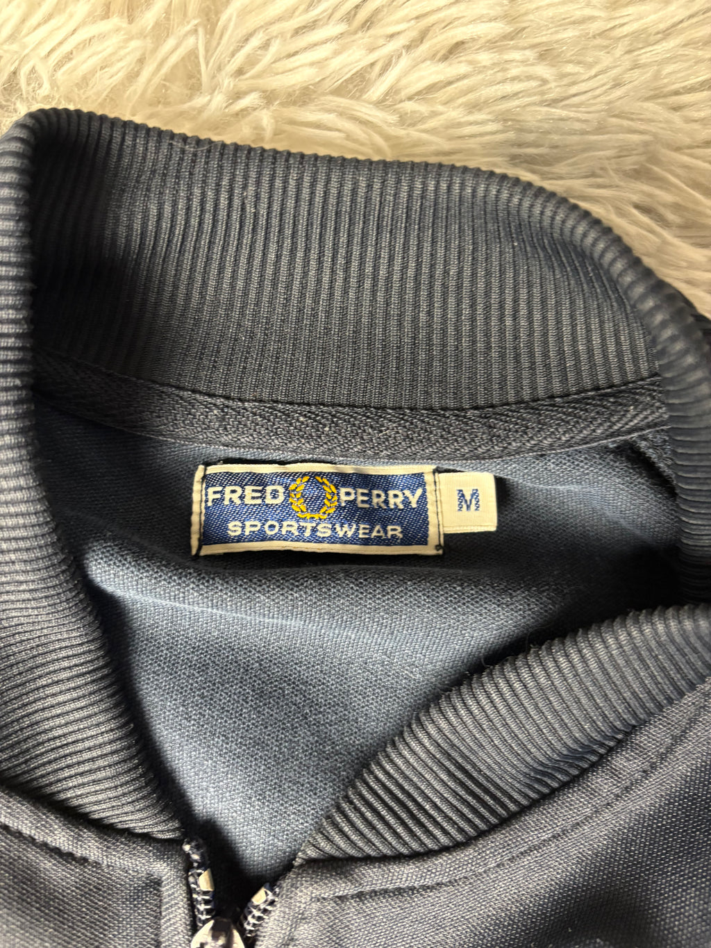 Fred Perry Trainingsjacke(M)