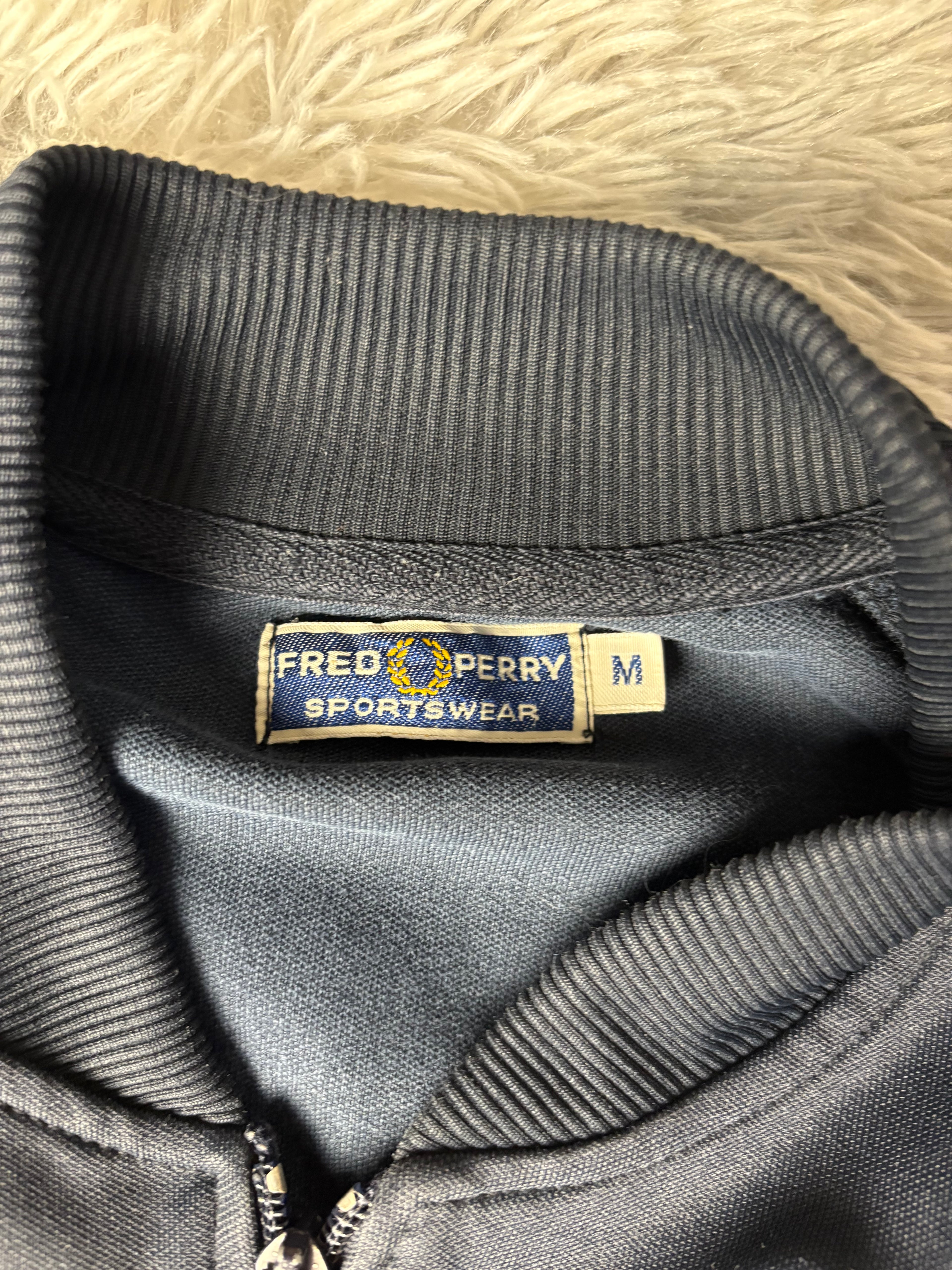 Fred Perry Trainingsjacke(M)